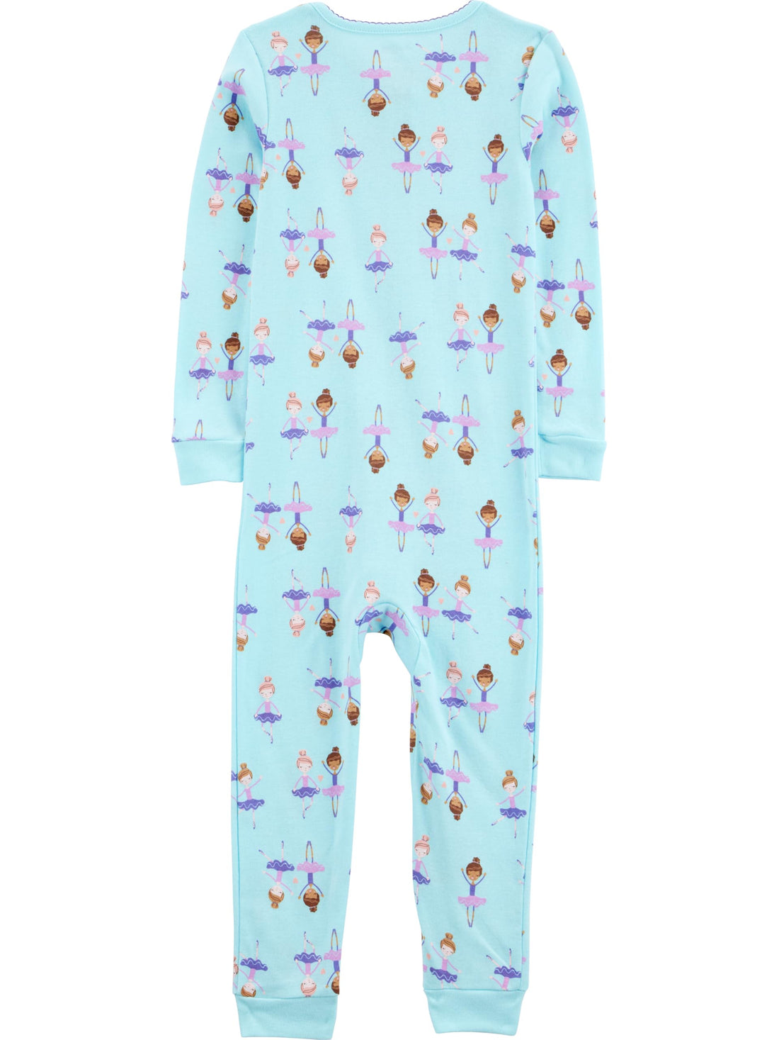 Simple Joys by Carter's Babys' 3 pack Snug Fit Footless Cotton Pajamas