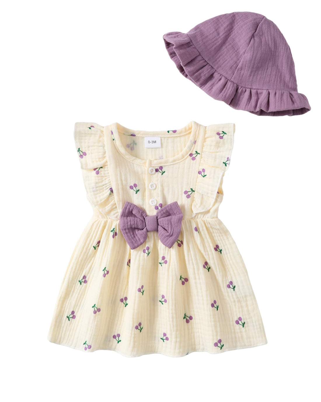 sweetabby Toddler Baby Girl Dresses Summer Clothes Boho Short Sleeve Dress Ruffle Infant Sundress Cute Girls Outfit WEBE CLOTHING