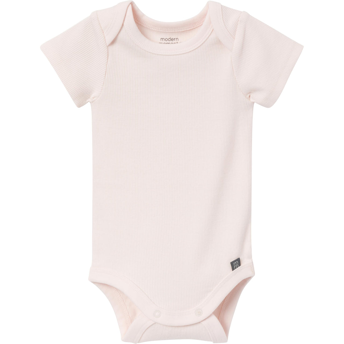 Modern Moments by Gerber Baby 4-pack Short-sleeve Bodysuits & Shortie Set WEBE CLOTHING