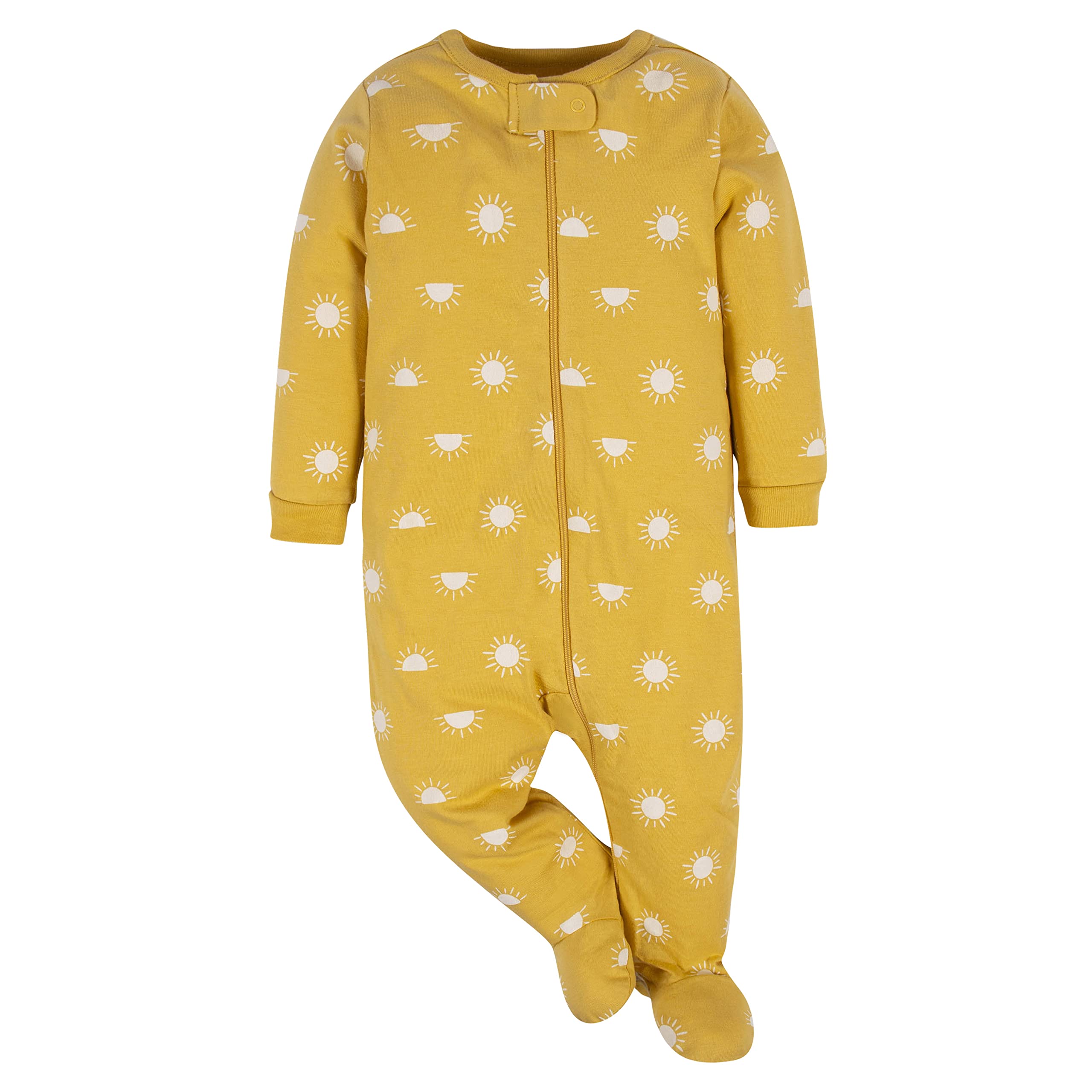 Gerber Baby Girls 2-Pack Sleep ‘N Play