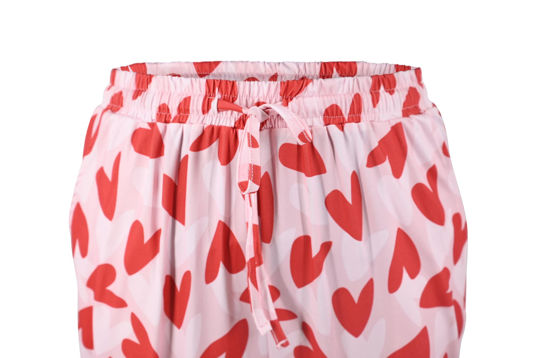 Unisex Adults Holiday Themed Pajama Pants WEBE CLOTHING