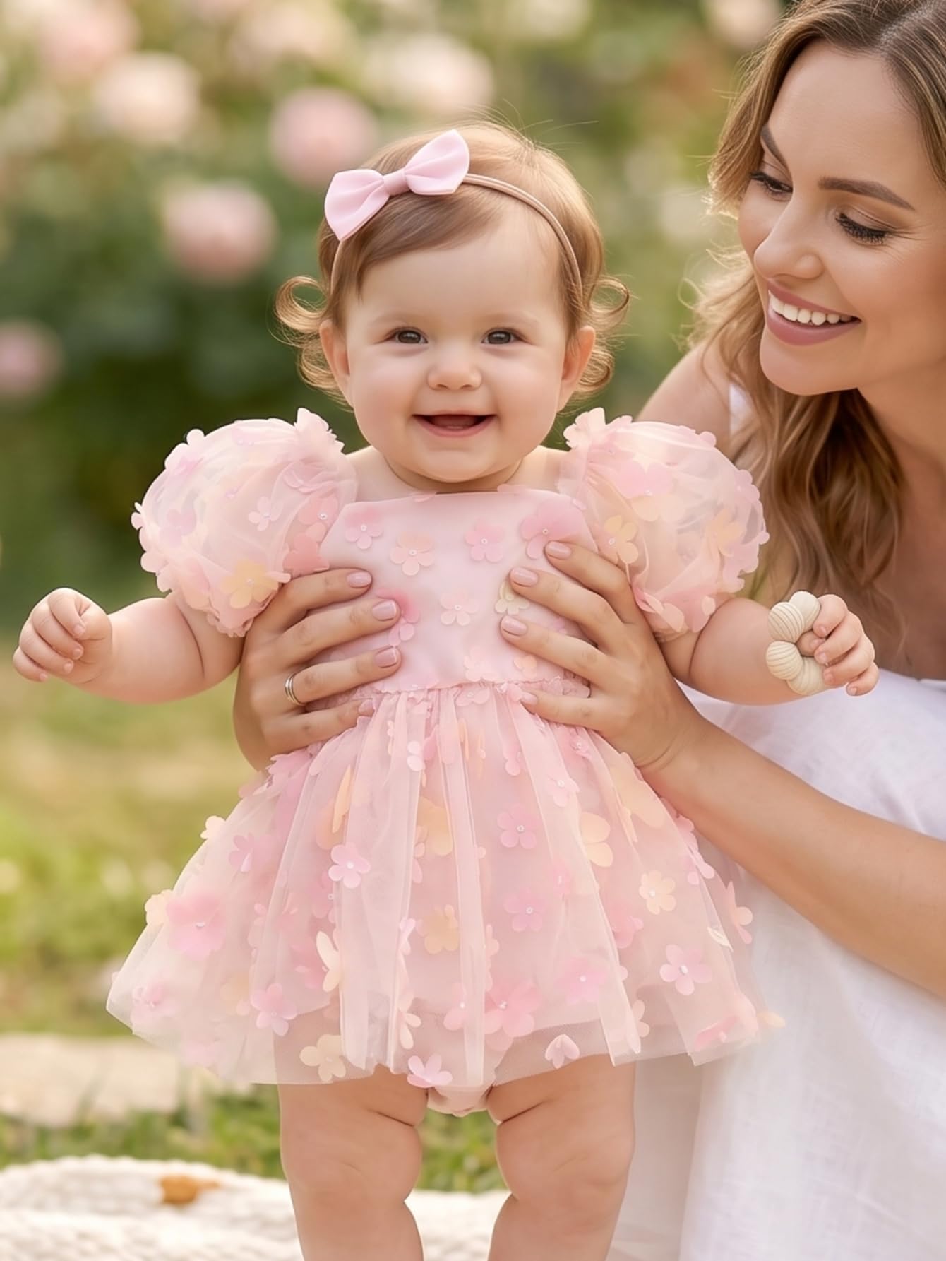 Baby Girl Summer Clothes Outfits Flutter Sleeve Denim Heart Romper One Piece Jumpsuit Bodysuit WEBE CLOTHING