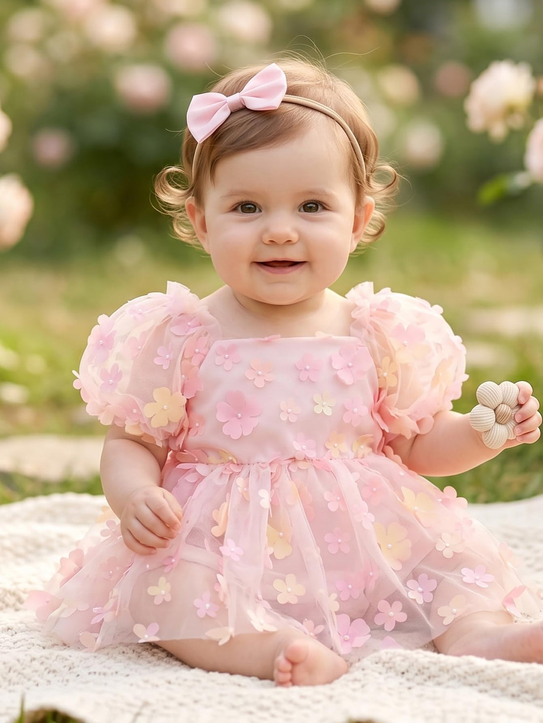 Baby Girl Summer Clothes Outfits Flutter Sleeve Denim Heart Romper One Piece Jumpsuit Bodysuit WEBE CLOTHING