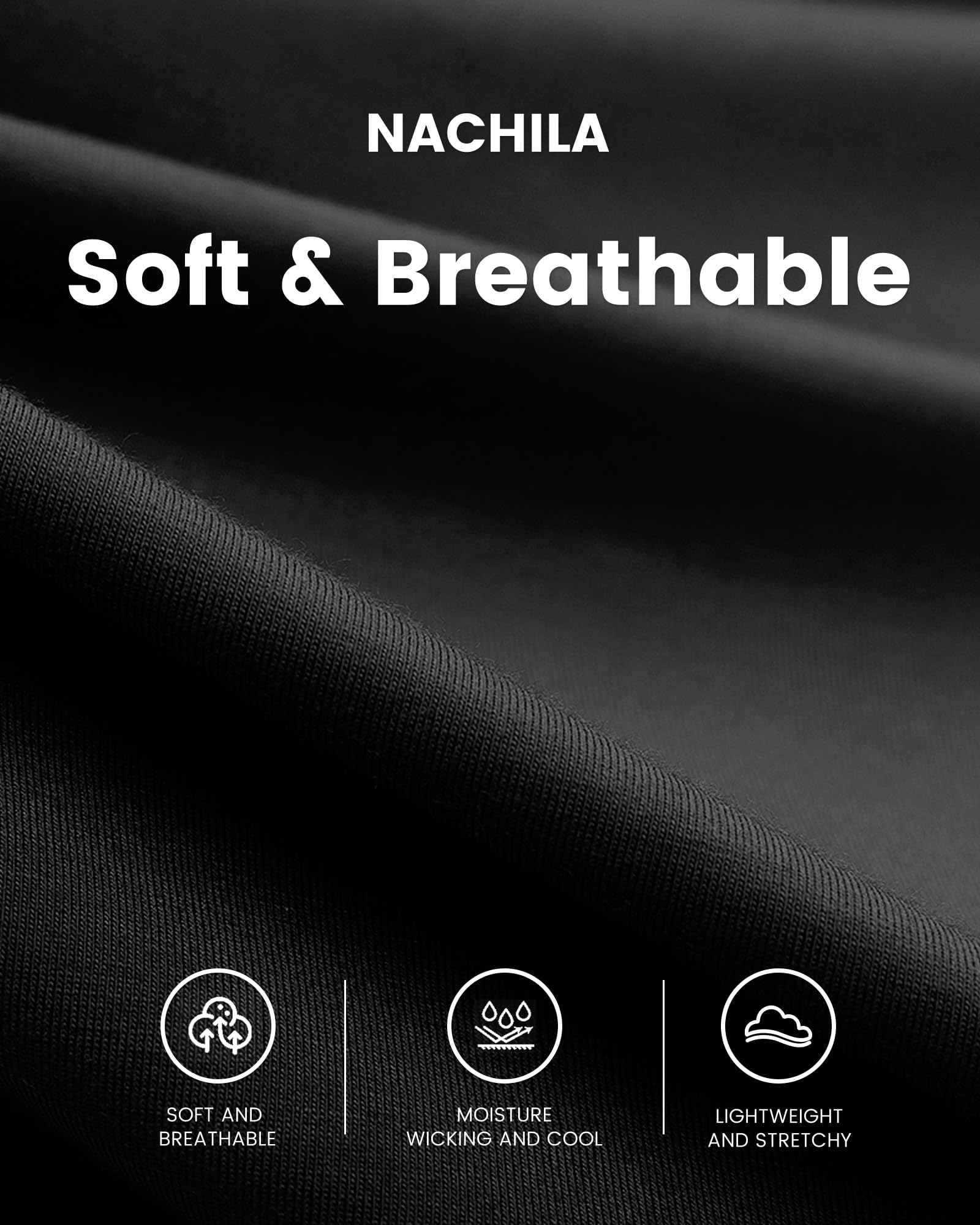 NACHILA Women's Nightgowns-Viscose Made from Bamboo,Sleeveless Tank Night Gown Crew Neck Sleep Dress Cool Sleepshirts WEBE CLOTHING