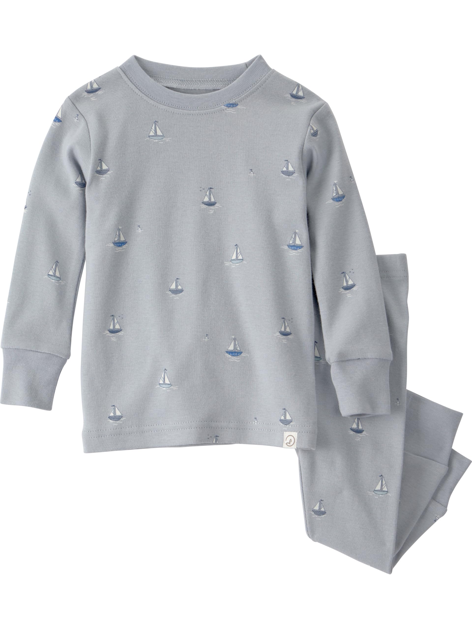 little planet by carter's Baby 2-piece Pajamas Made With Organic Cotton