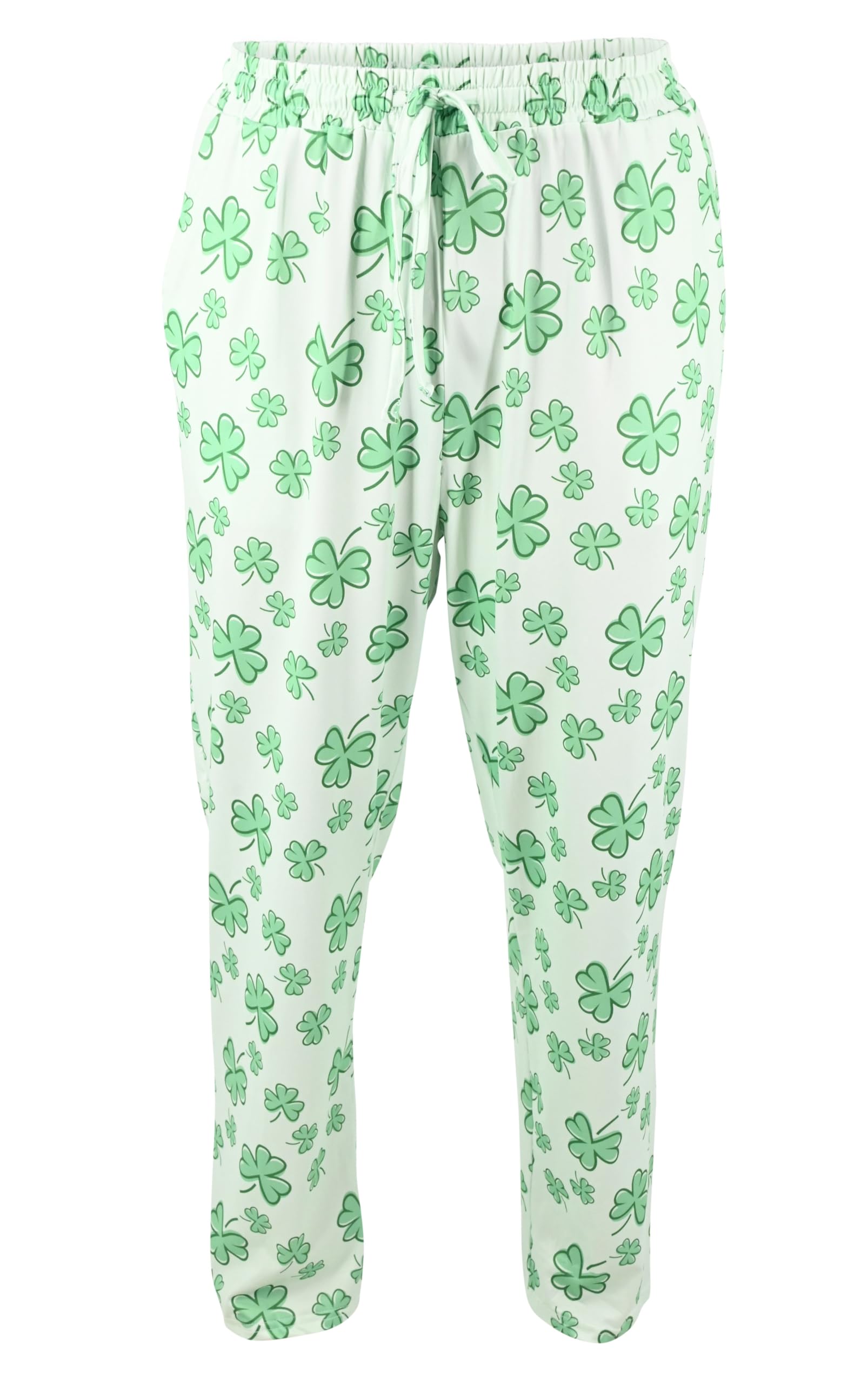 Unisex Adults Holiday Themed Pajama Pants WEBE CLOTHING