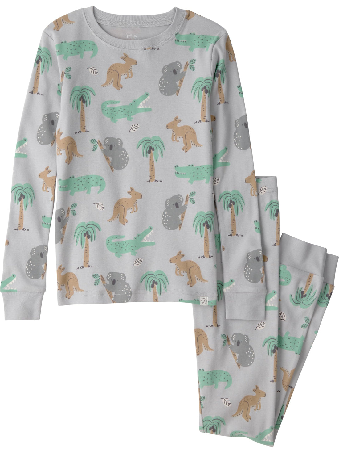little planet by carter's Baby 2-piece Pajamas Made With Organic Cotton