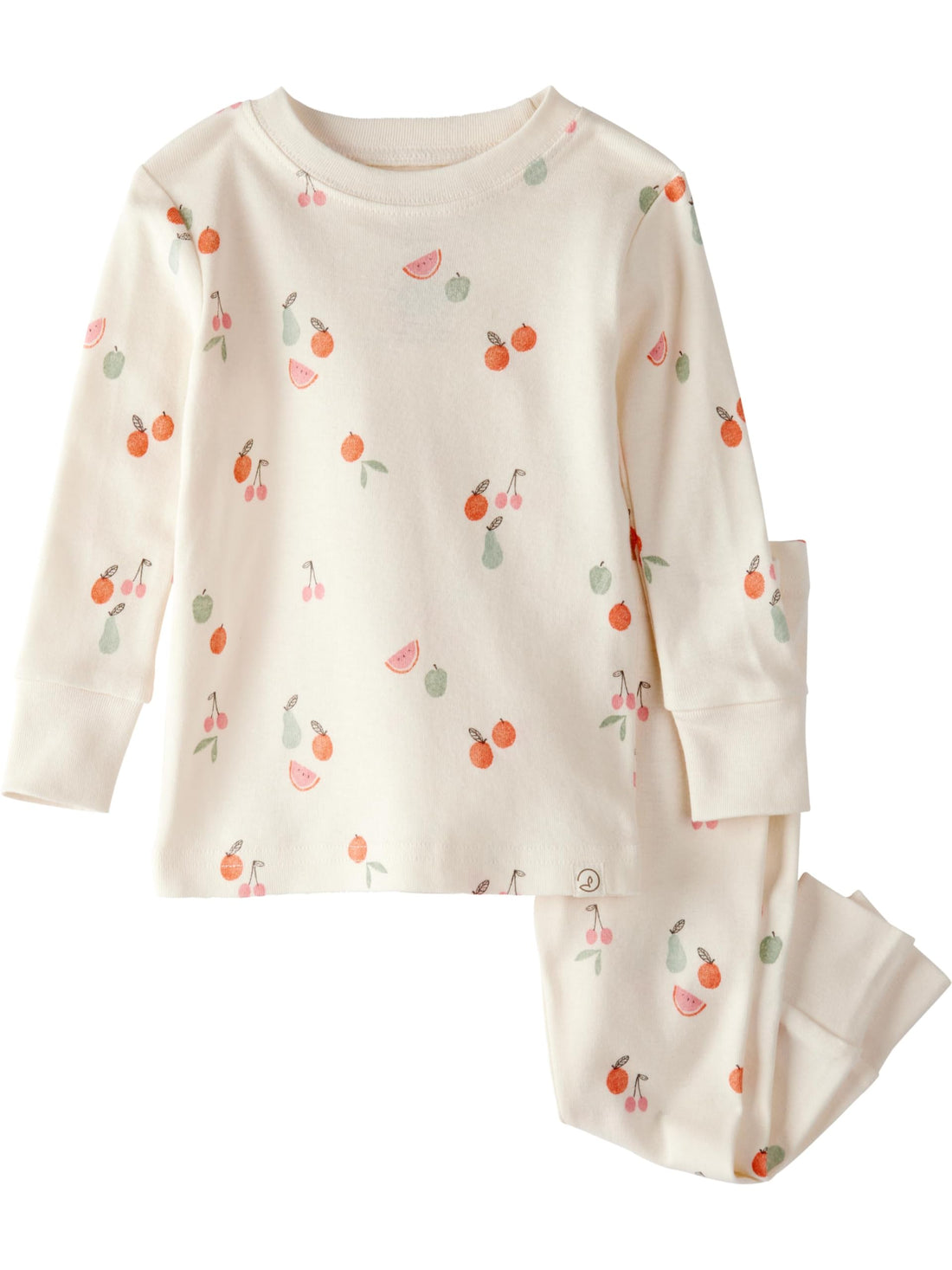 little planet by carter's Baby Girls' 2-piece Pajamas Made With Organic Cotton