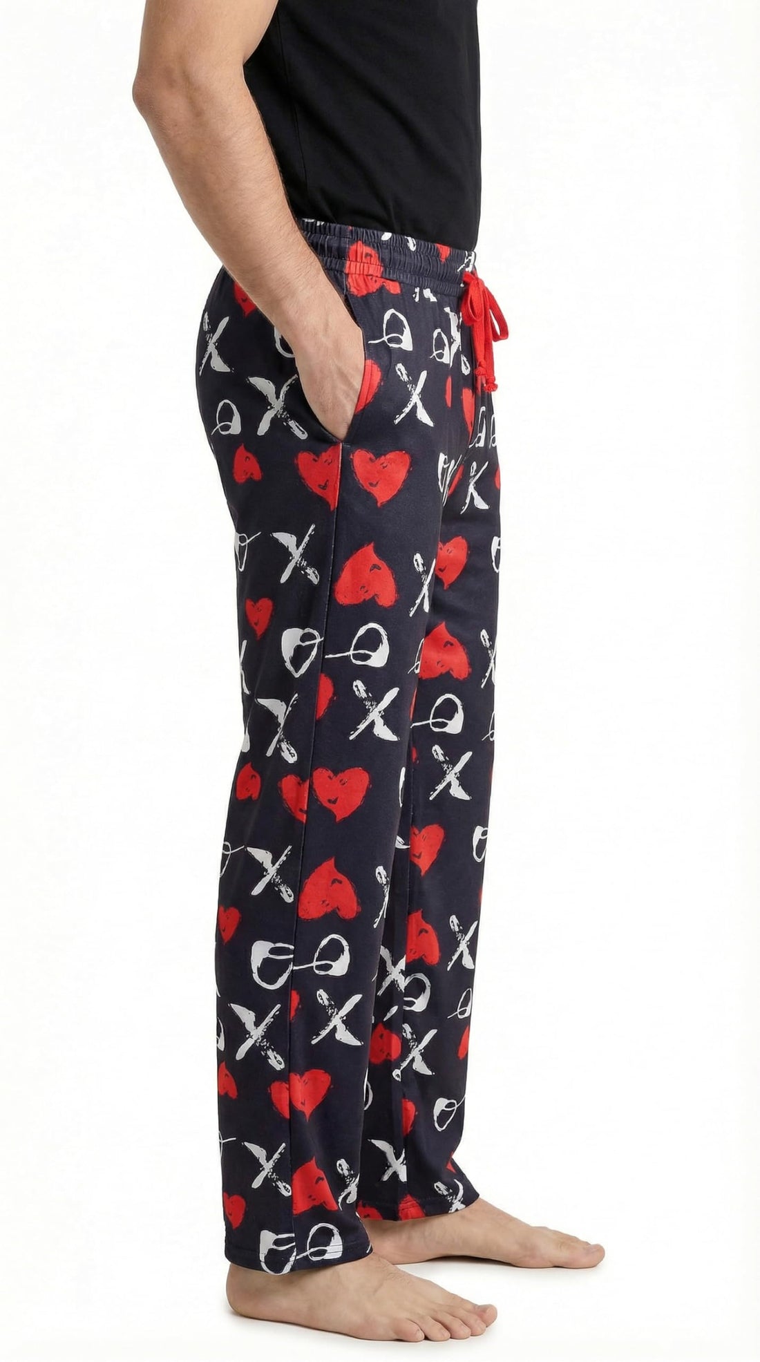 Unisex Adults Holiday Themed Pajama Pants WEBE CLOTHING