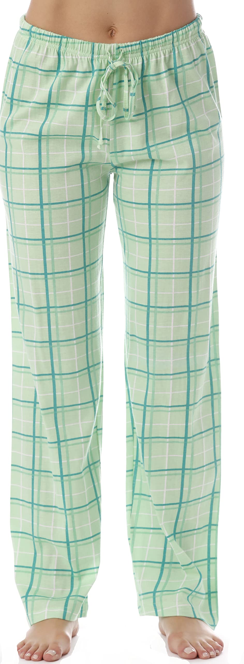 Just Love Women Plaid Pajama Pants Sleepwear