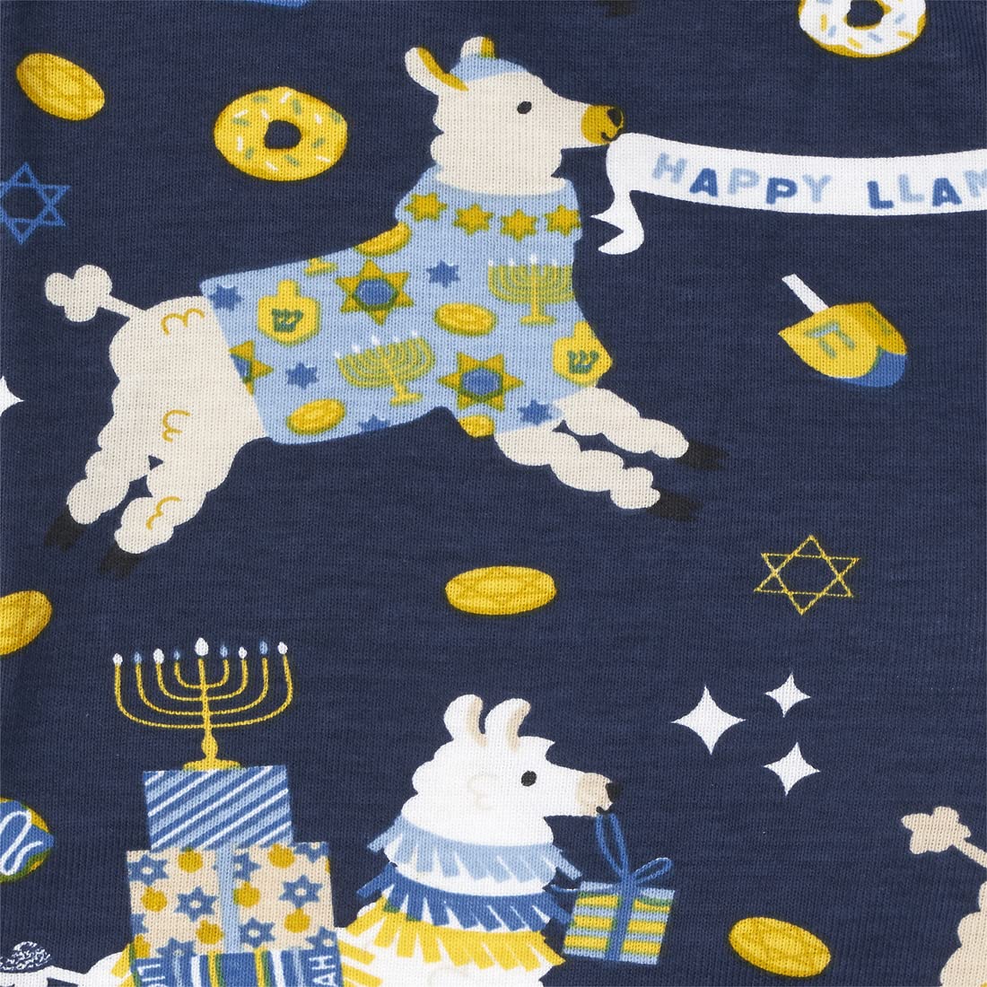 The Children's Place Kids' Family Matching, Festive Christmas Pajama Sets, Cotton WEBE CLOTHING