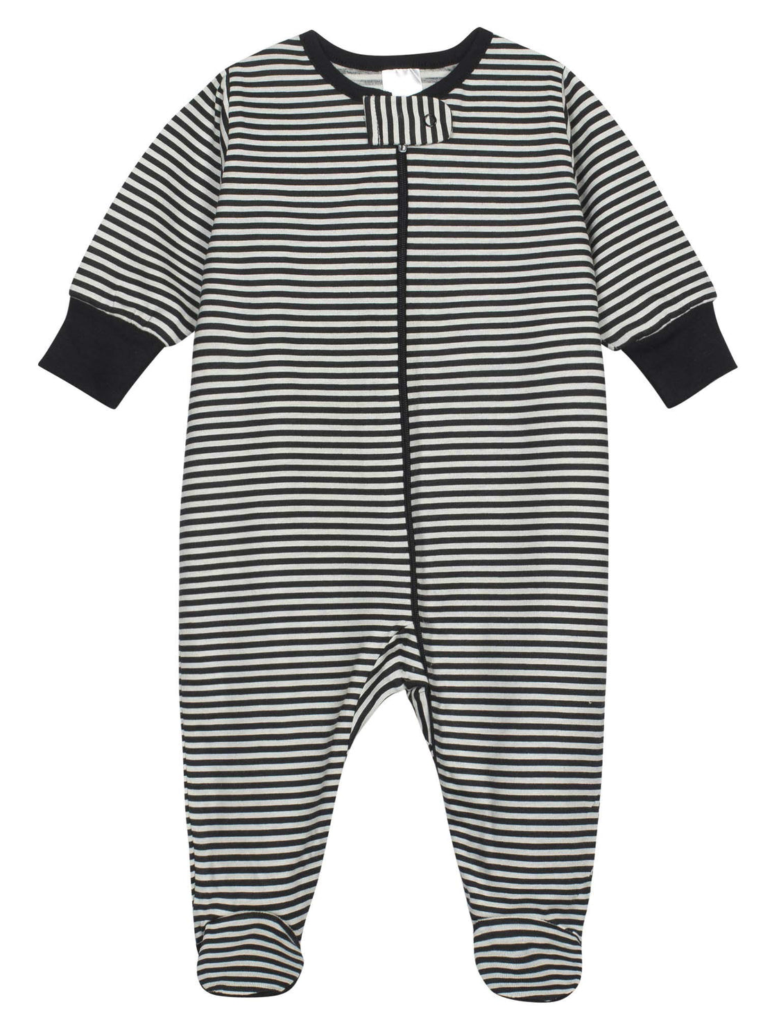 Onesies Brand Baby Boys 4-Pack Sleep 'N Play Footies