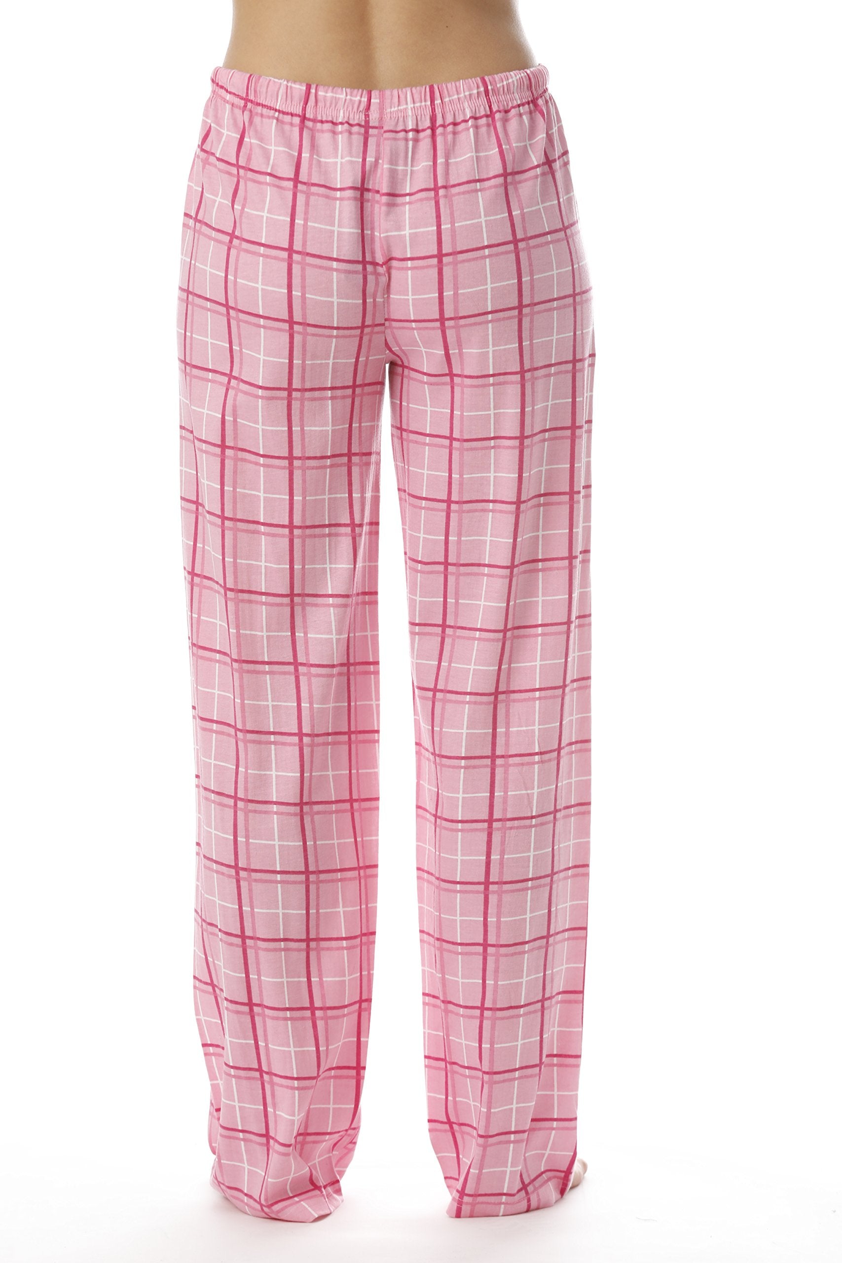 Just Love Women Plaid Pajama Pants Sleepwear