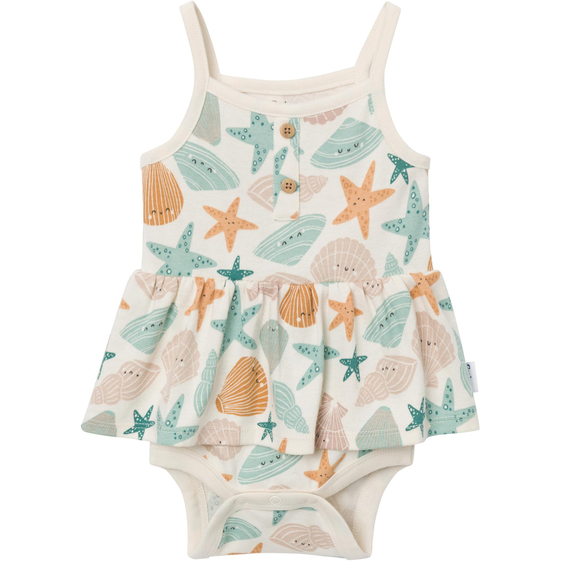 Gerber Baby Girls Multi-Pack Sleeveless Onesies Bodysuit WEBE CLOTHING