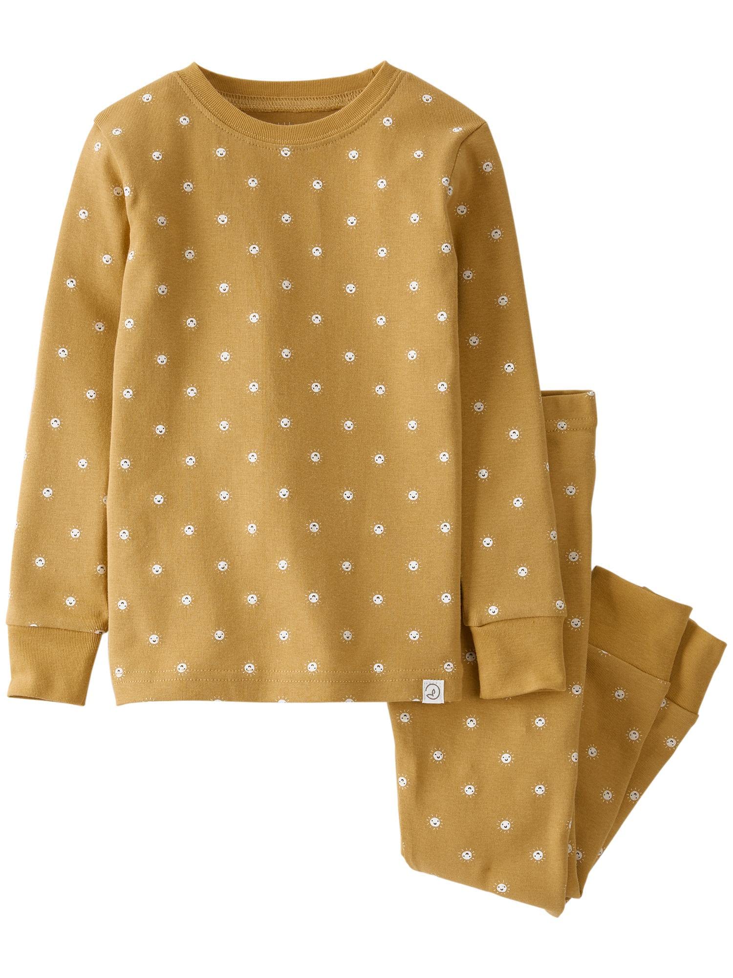 little planet by carter's Baby 2-piece Pajamas Made With Organic Cotton