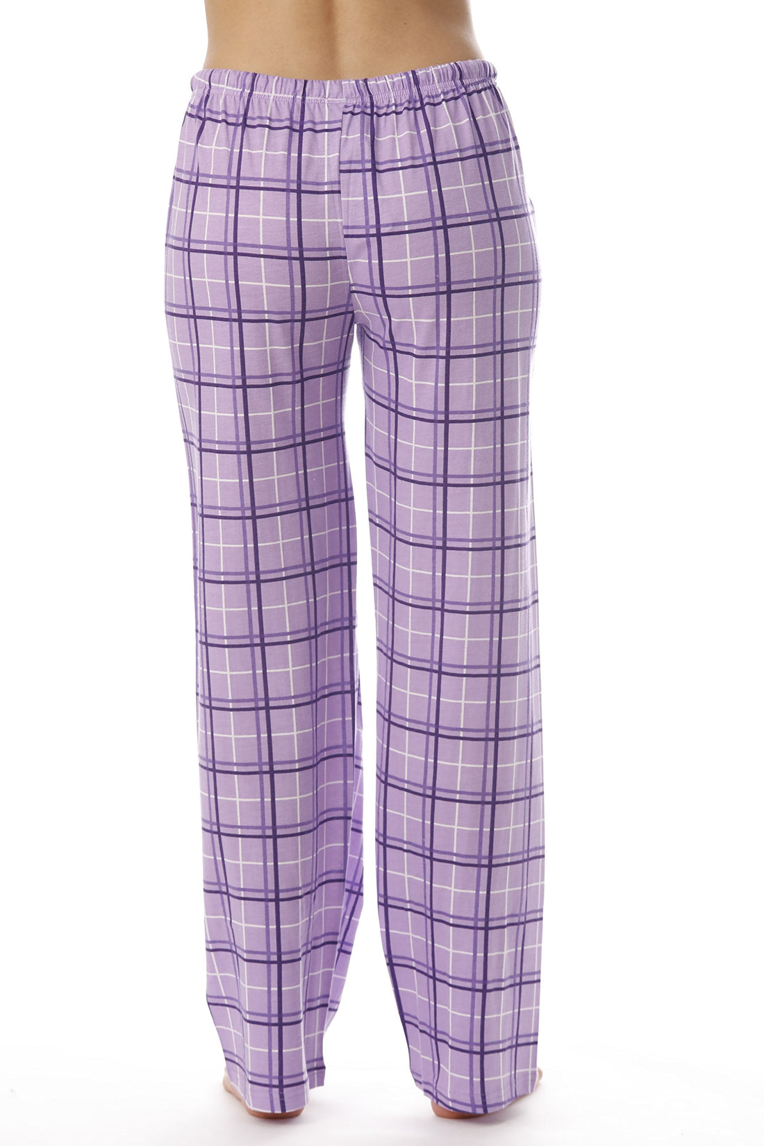 Just Love Women Plaid Pajama Pants Sleepwear