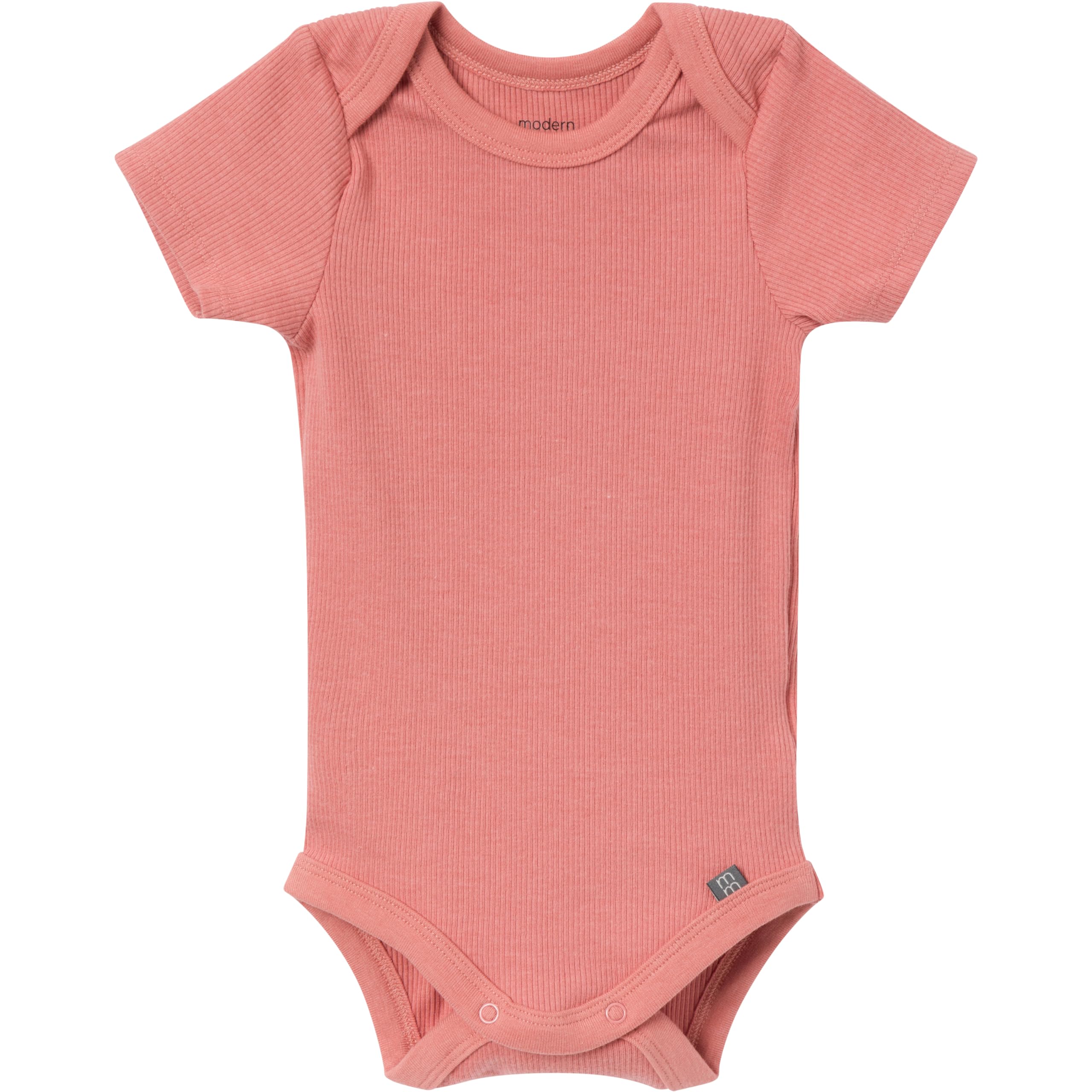 Modern Moments by Gerber Baby 4-pack Short-sleeve Bodysuits & Shortie Set WEBE CLOTHING