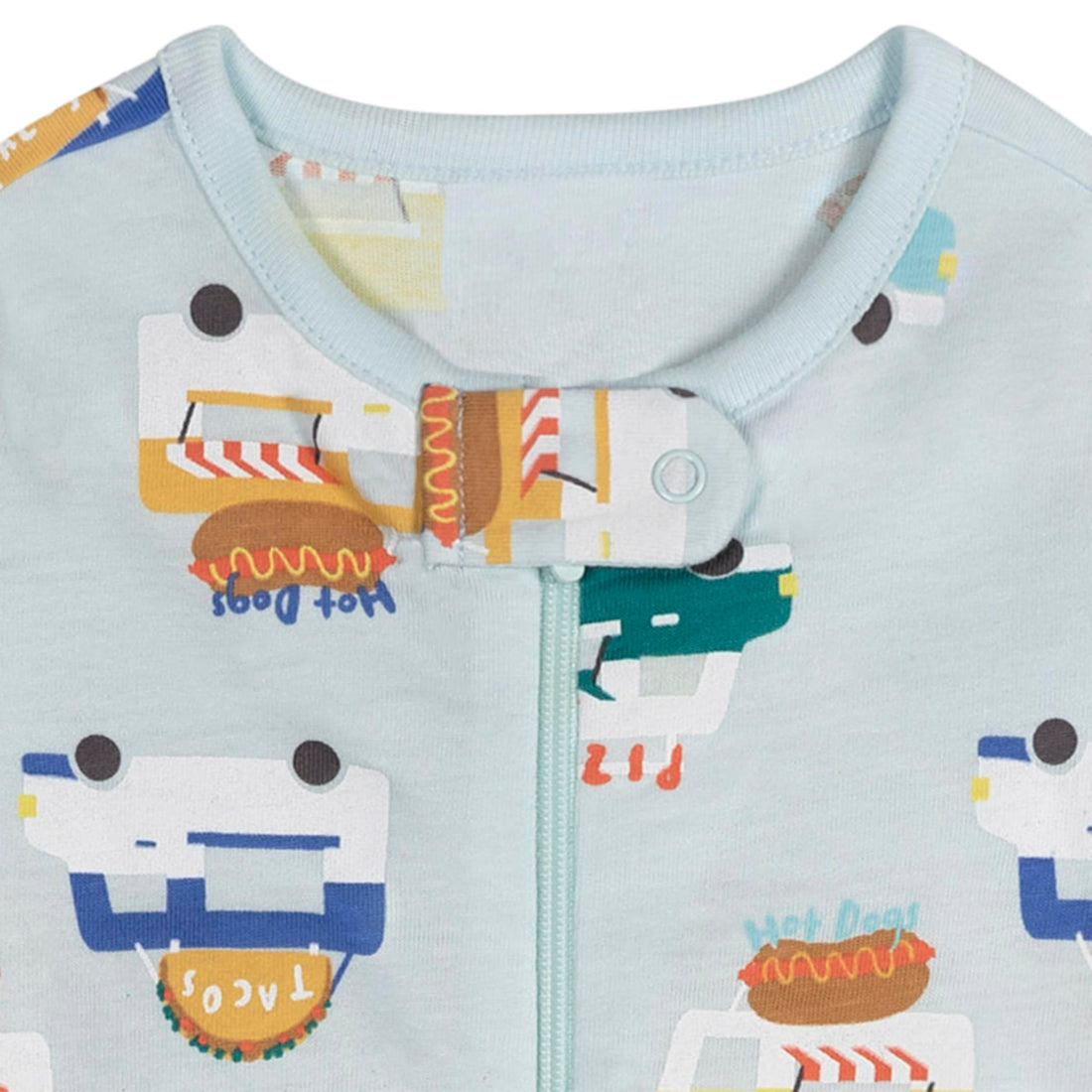 Onesies Brand Baby Boys 4-Pack Sleep 'N Play Footies