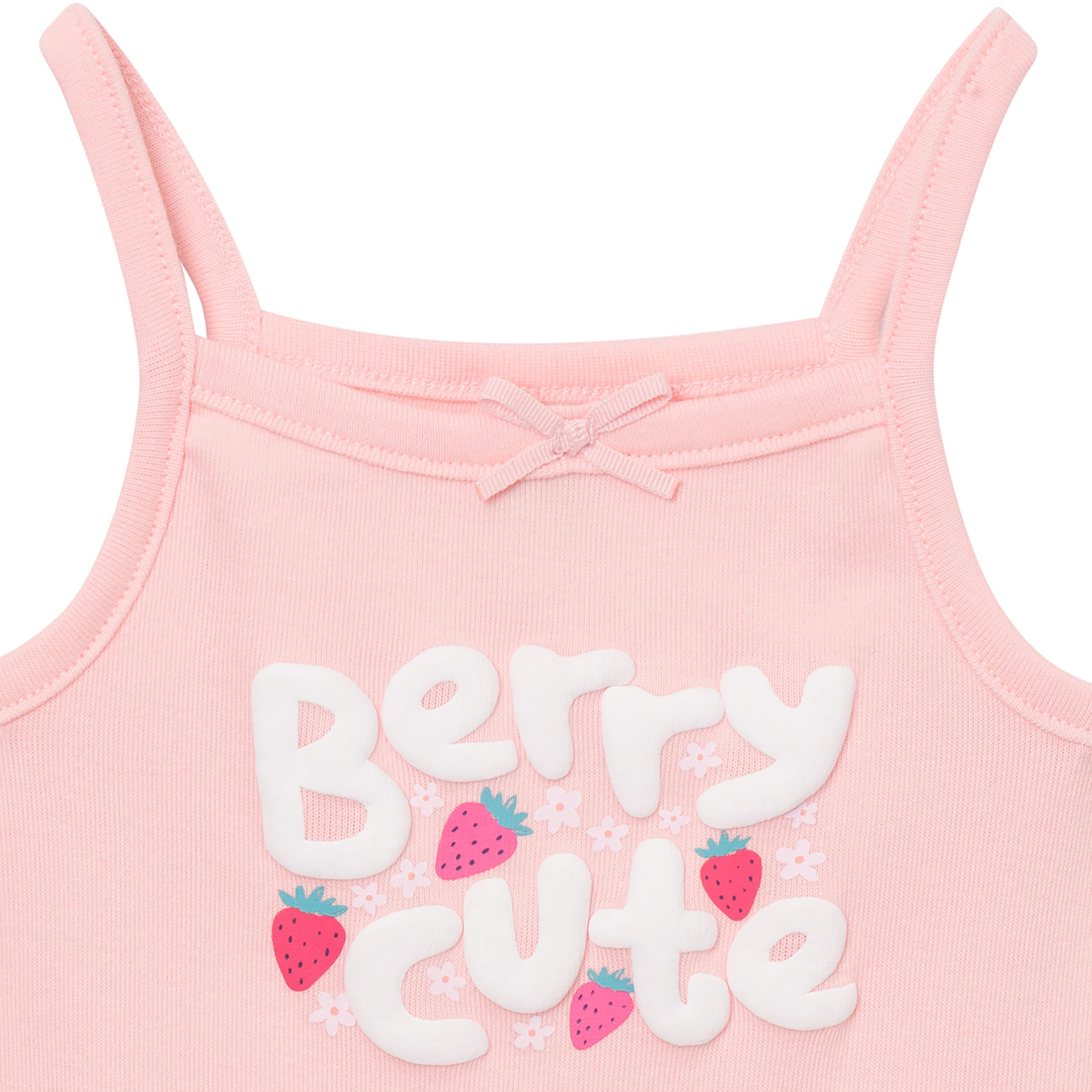 Gerber Baby Girls Multi-Pack Sleeveless Onesies Bodysuit WEBE CLOTHING