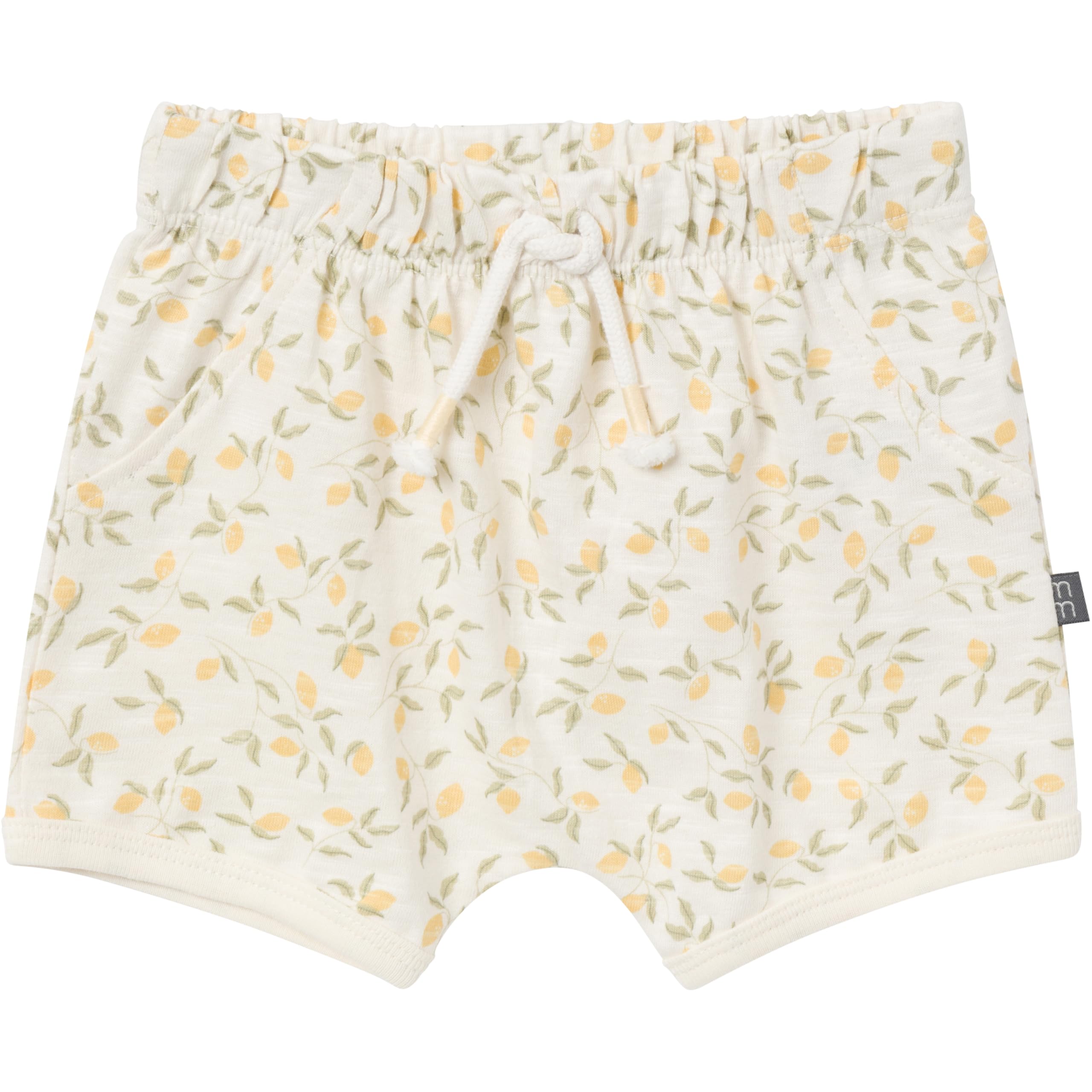 Modern Moments by Gerber Baby Girls 4-Pack Peplum Top & Short Set WEBE CLOTHING