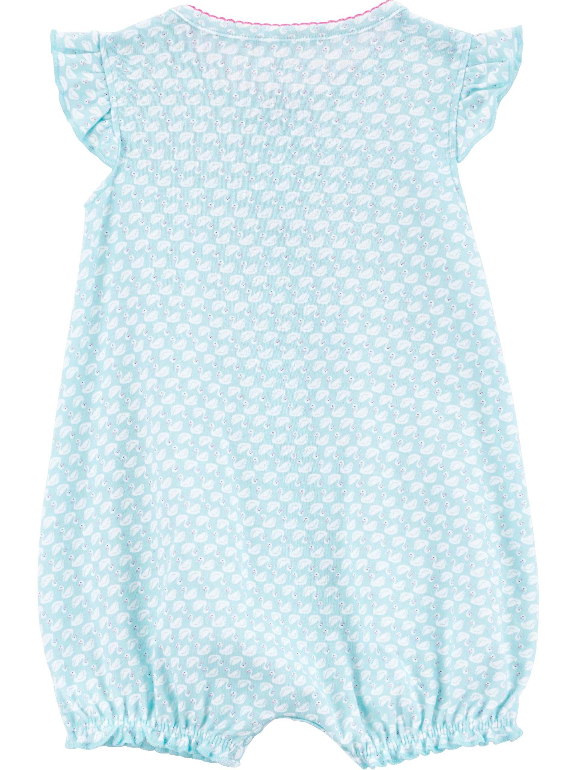 Simple Joys by Carter's Baby Boys 3 pack Snap up Rompers WEBE CLOTHING