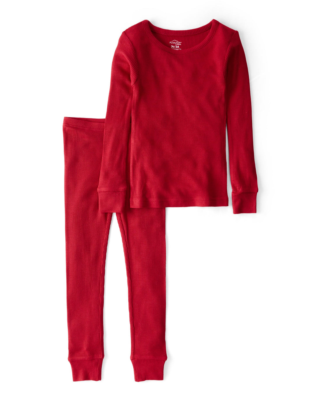 Carter's Baby Purelysoft Long-sleeve 2-piece Pajamas