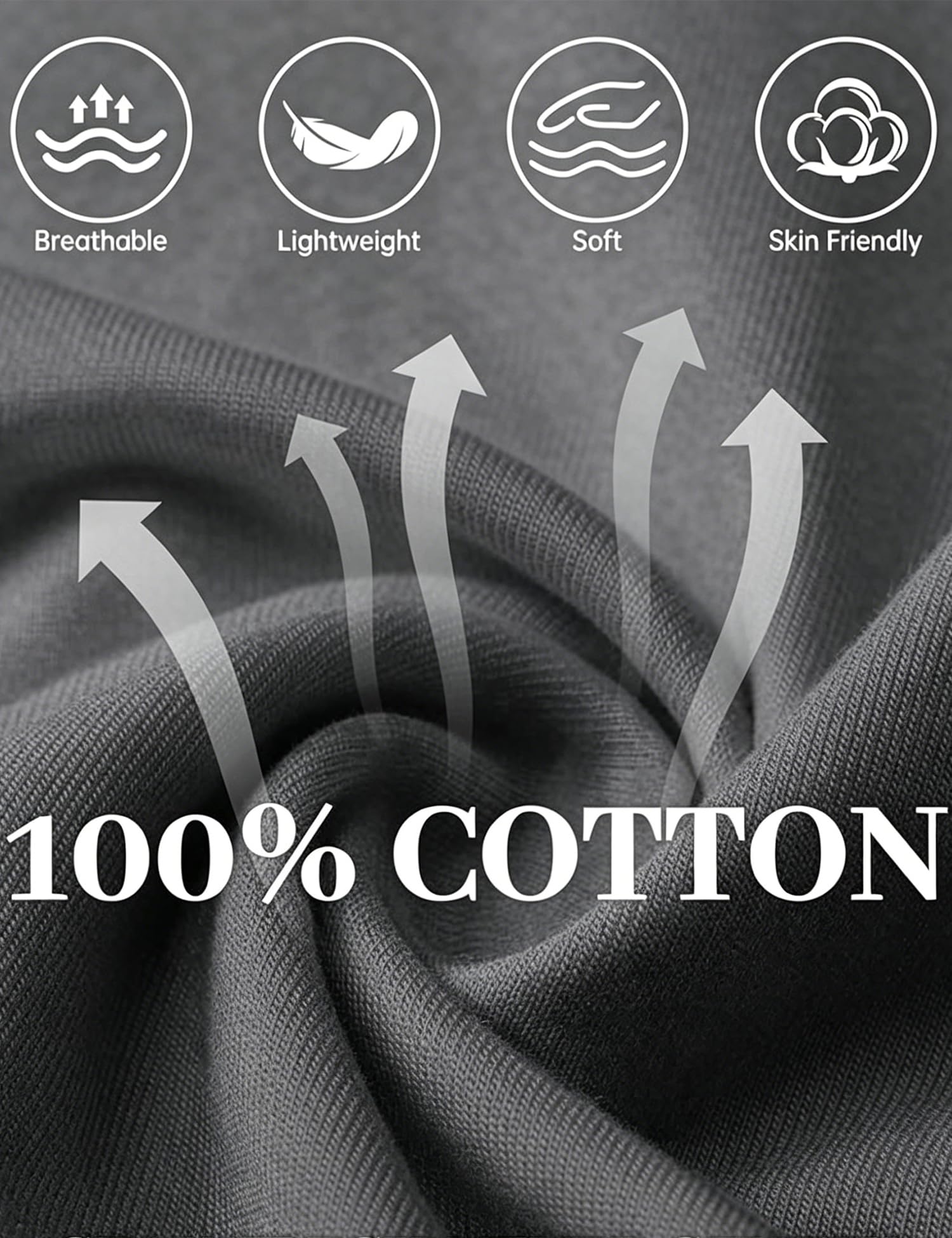 SWOMOG 100% Cotton Mens Pajama Set Short Sleeve Sleepwear Button Down Loungewear 2 PCS Cotton Pjs Set with Pockets WEBE CLOTHING