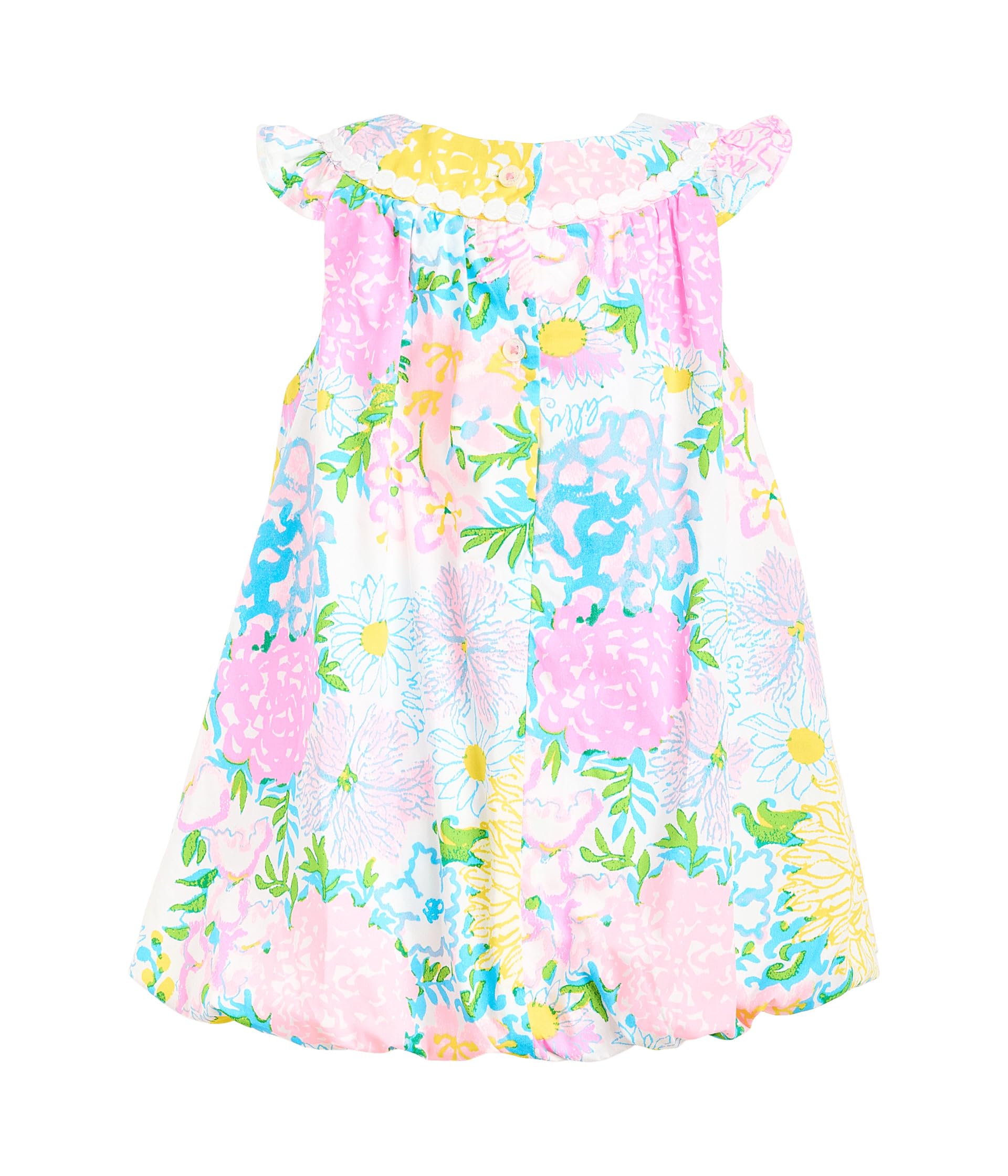 Lilly Pulitzer Baby Girls' Baby Paloma Bubble Dress (Infant) WEBE CLOTHING