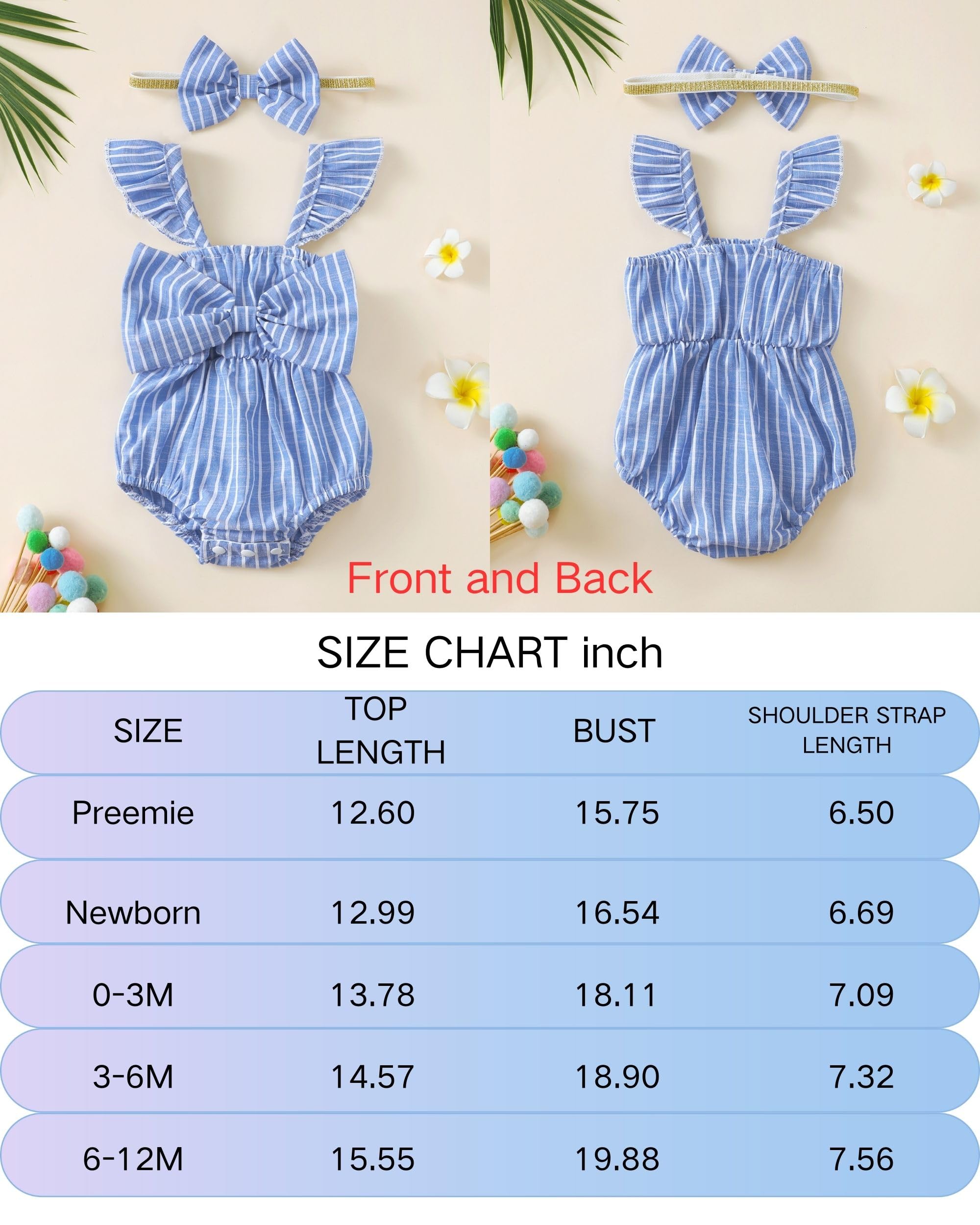 Renotemy Newborn Infant Baby Girl Clothes Rompers Summer Jumpsuits Short Sleeve Romper Infant Baby Clothes Girl WEBE CLOTHING