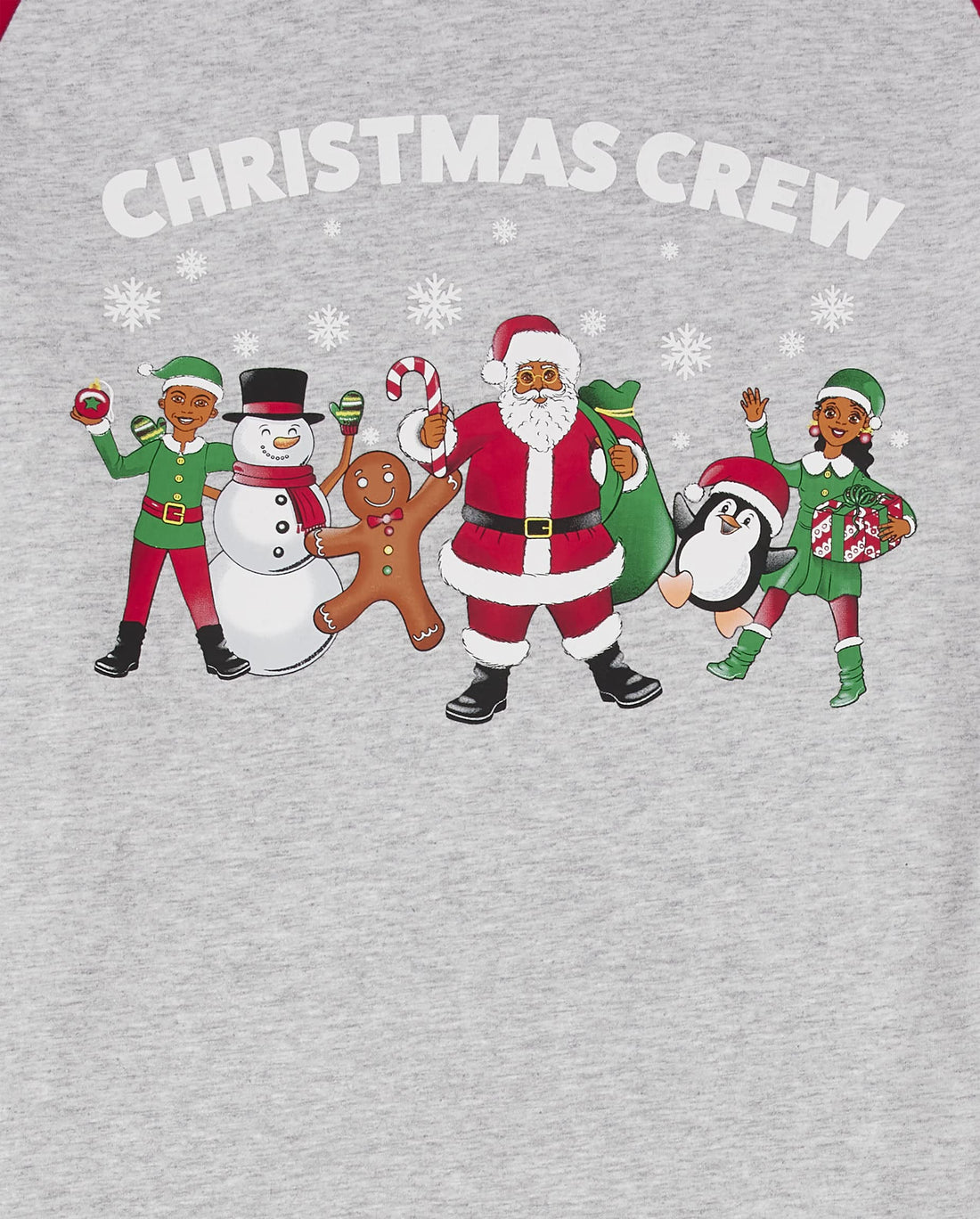 The Children's Place Kids' Family Matching, Festive Christmas Pajama Sets, Cotton WEBE CLOTHING