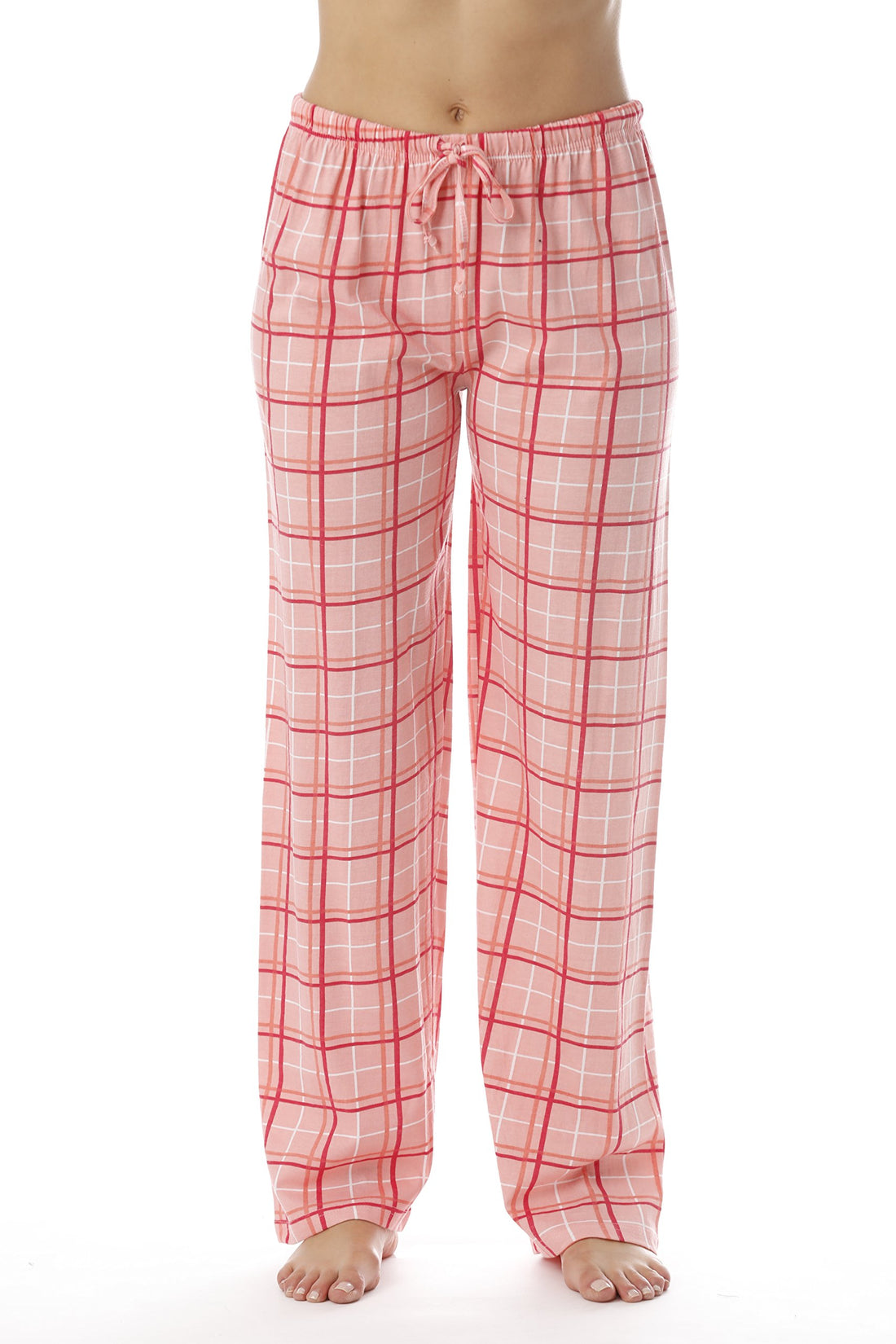 Just Love Women Plaid Pajama Pants Sleepwear