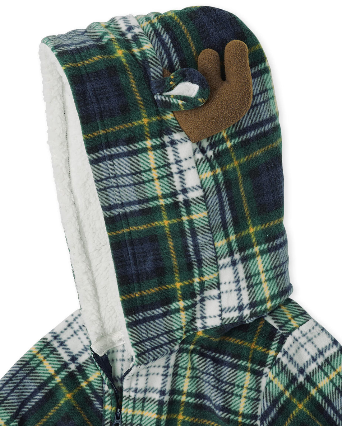 The Children's Place Family Matching Holiday Pajama Sets, Fleece WEBE CLOTHING