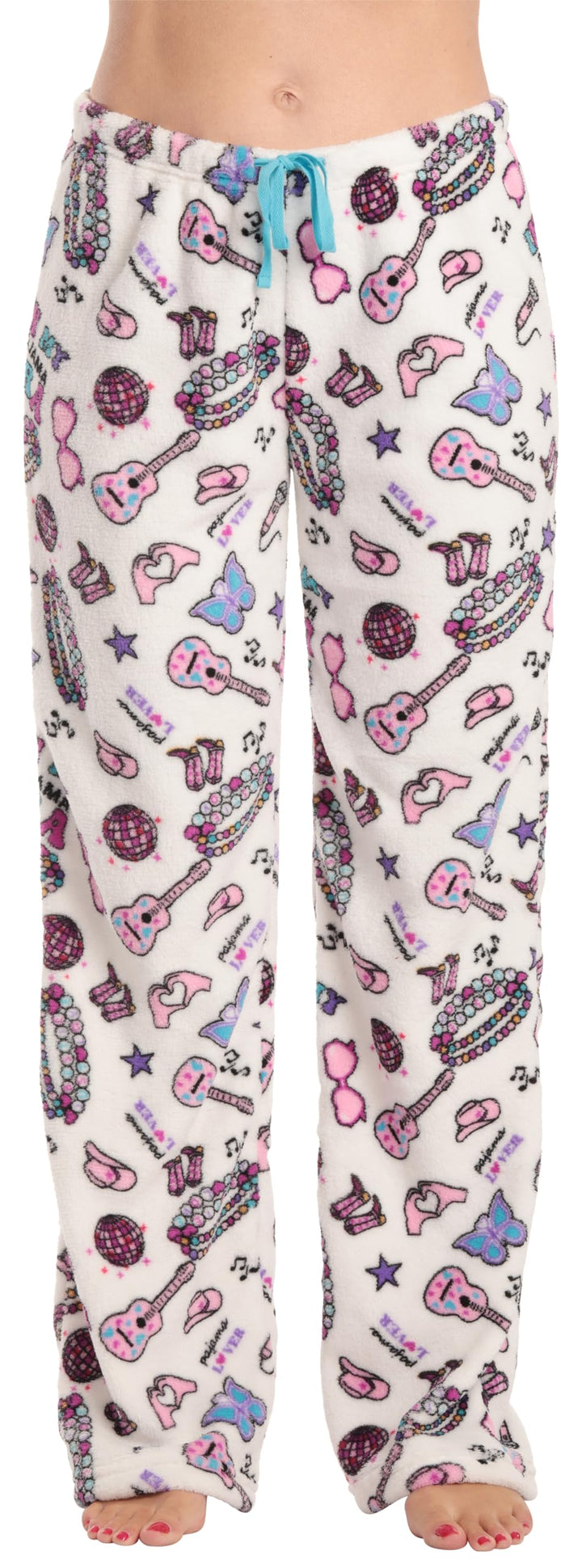 Just Love Plush Pajama Pants for Women