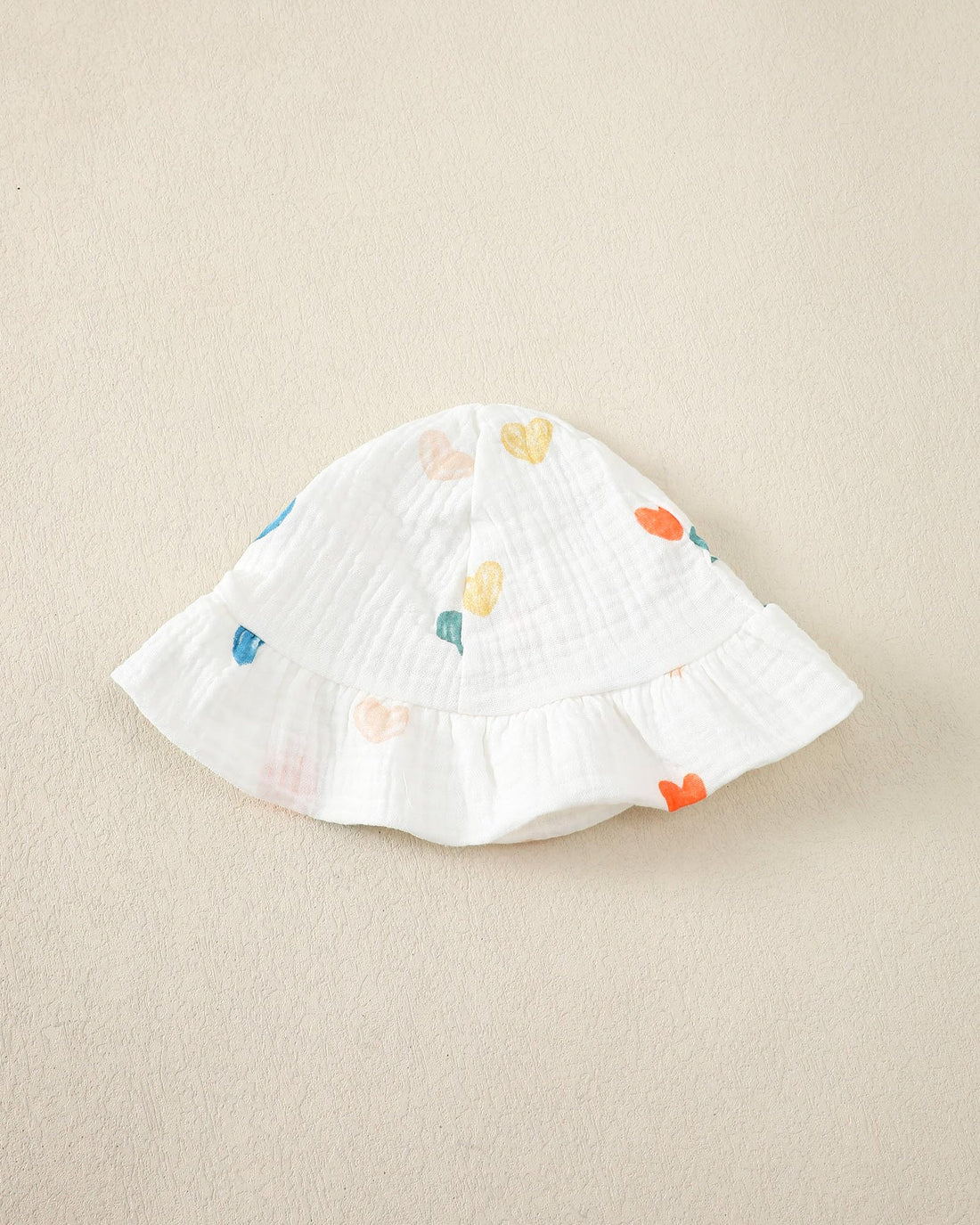Renotemy Baby Girl Clothes Infant Summer Romper Cotton Linen Newborn Essentials Photography Preemie Outfits with Hat&Headband WEBE CLOTHING