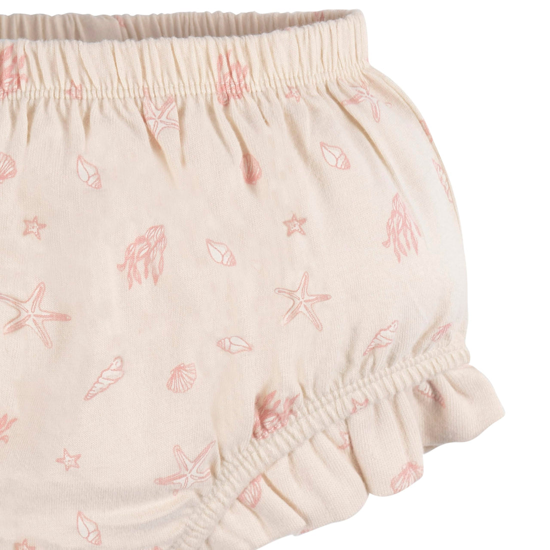 Gerber Baby Girls' Sleeveless Tunic Top and Diaper Cover Set WEBE CLOTHING