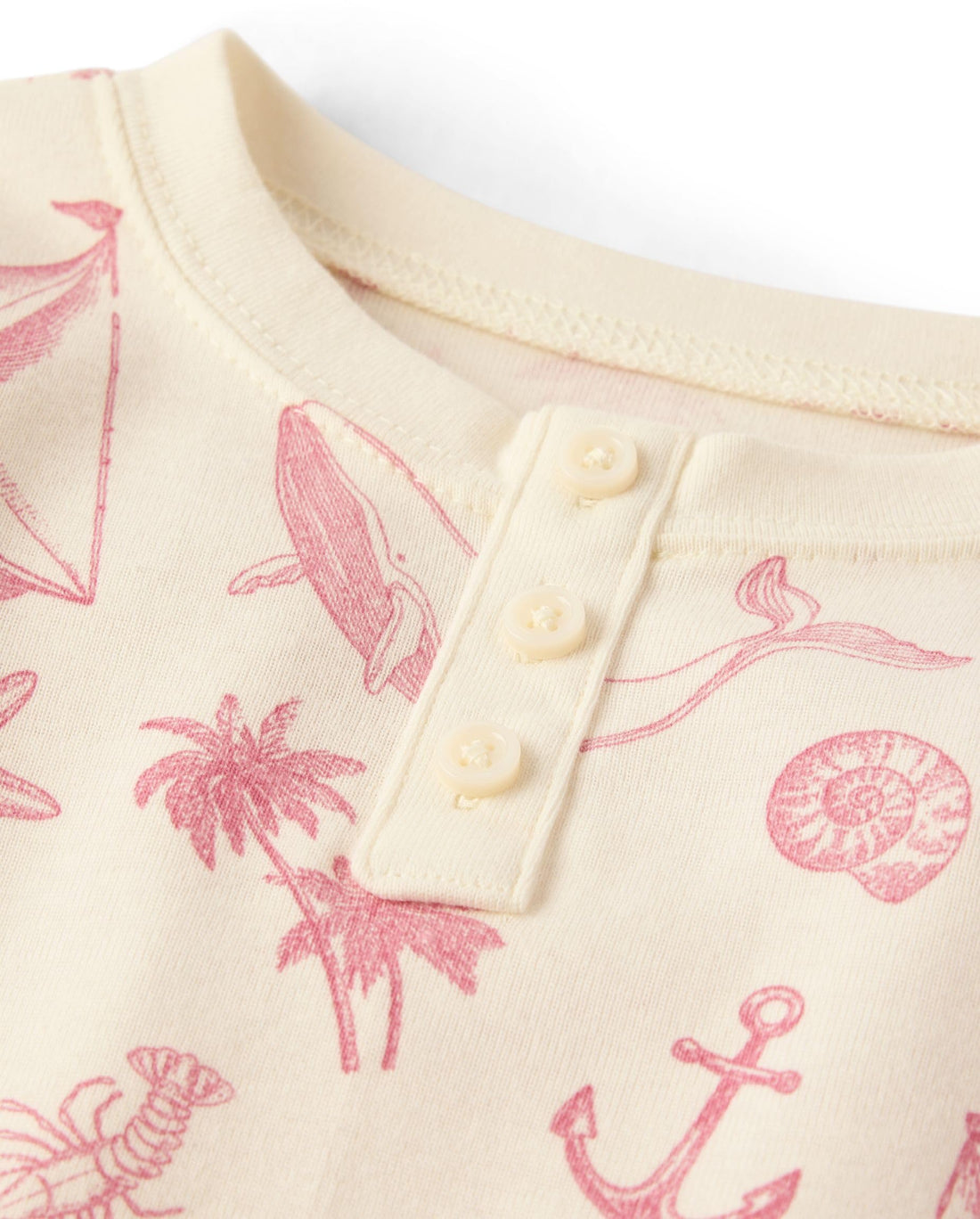 Gymboree Girls' And Toddler 100% Cotton Short Sleeve Top and Shorts, Gymmies Pajama Set
