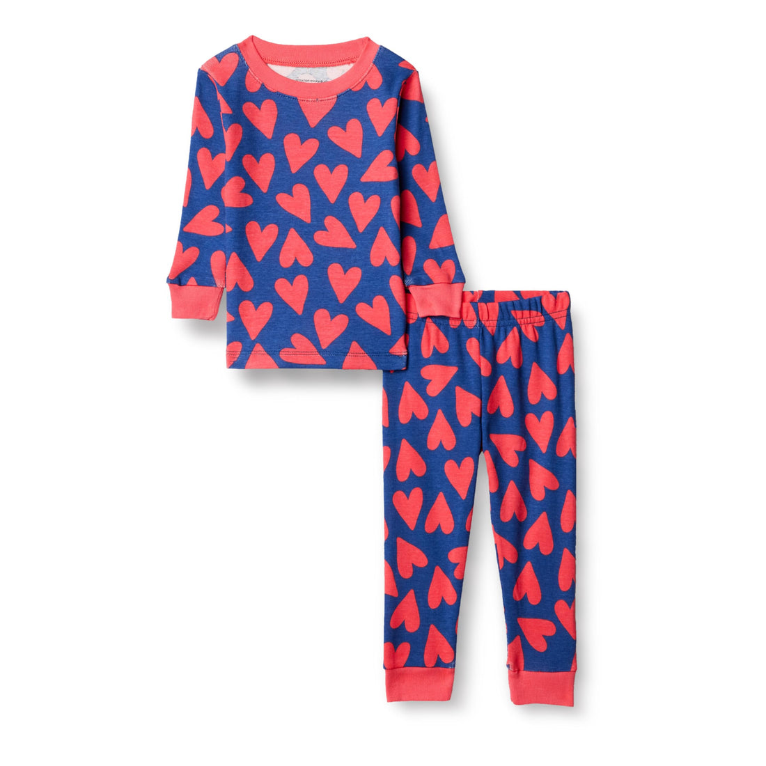 Amazon Essentials Babies, Toddlers and Boys' Snug-Fit Cotton Pajama Set, Multipacks