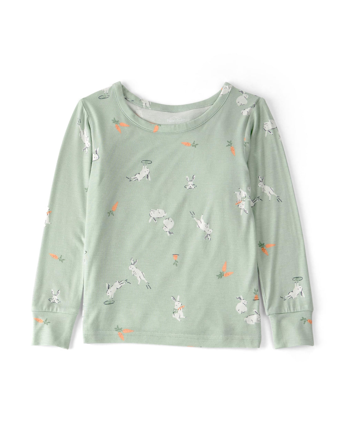 Carter's Baby Purelysoft Long-sleeve 2-piece Pajamas