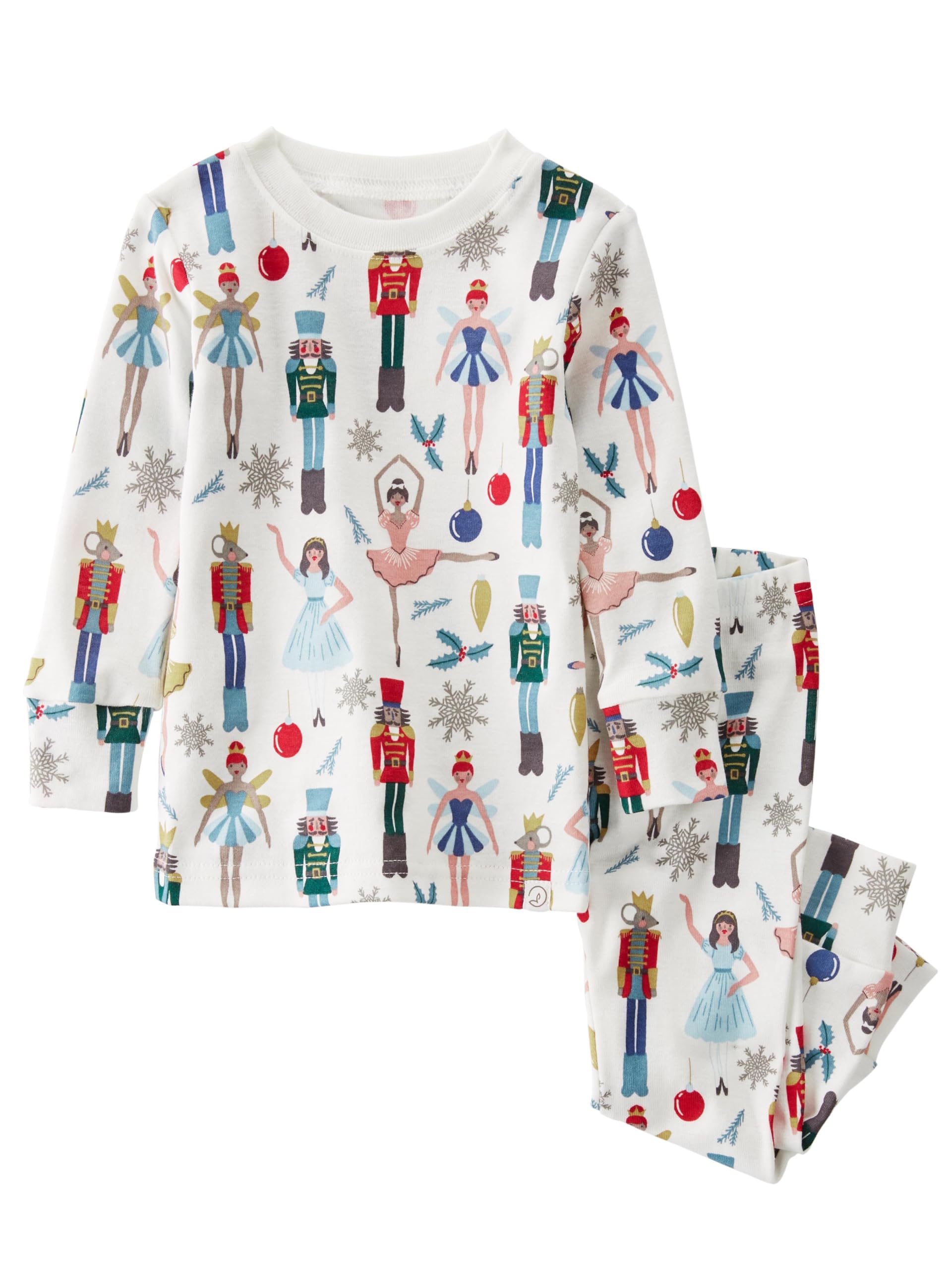 little planet by carter's Baby 2-piece Pajamas Made With Organic Cotton