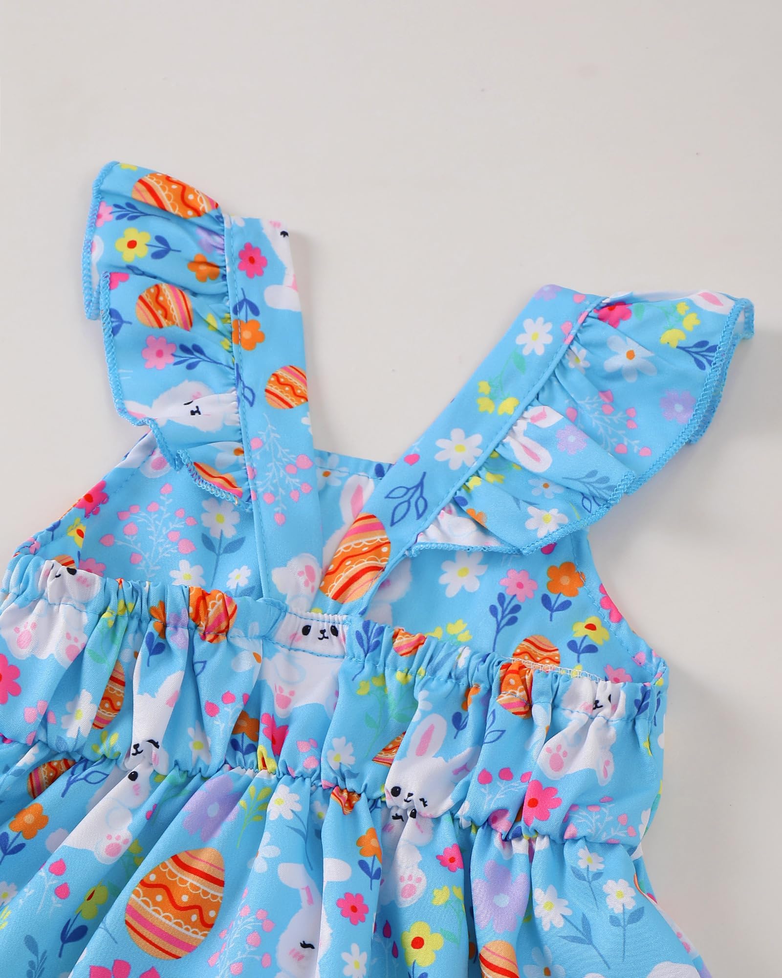 Mioglrie Baby Girl Clothes Newborn Dress Summer Toddler Girls' Clothing Casual Sundress with Cute Bag Infant Outfits WEBE CLOTHING
