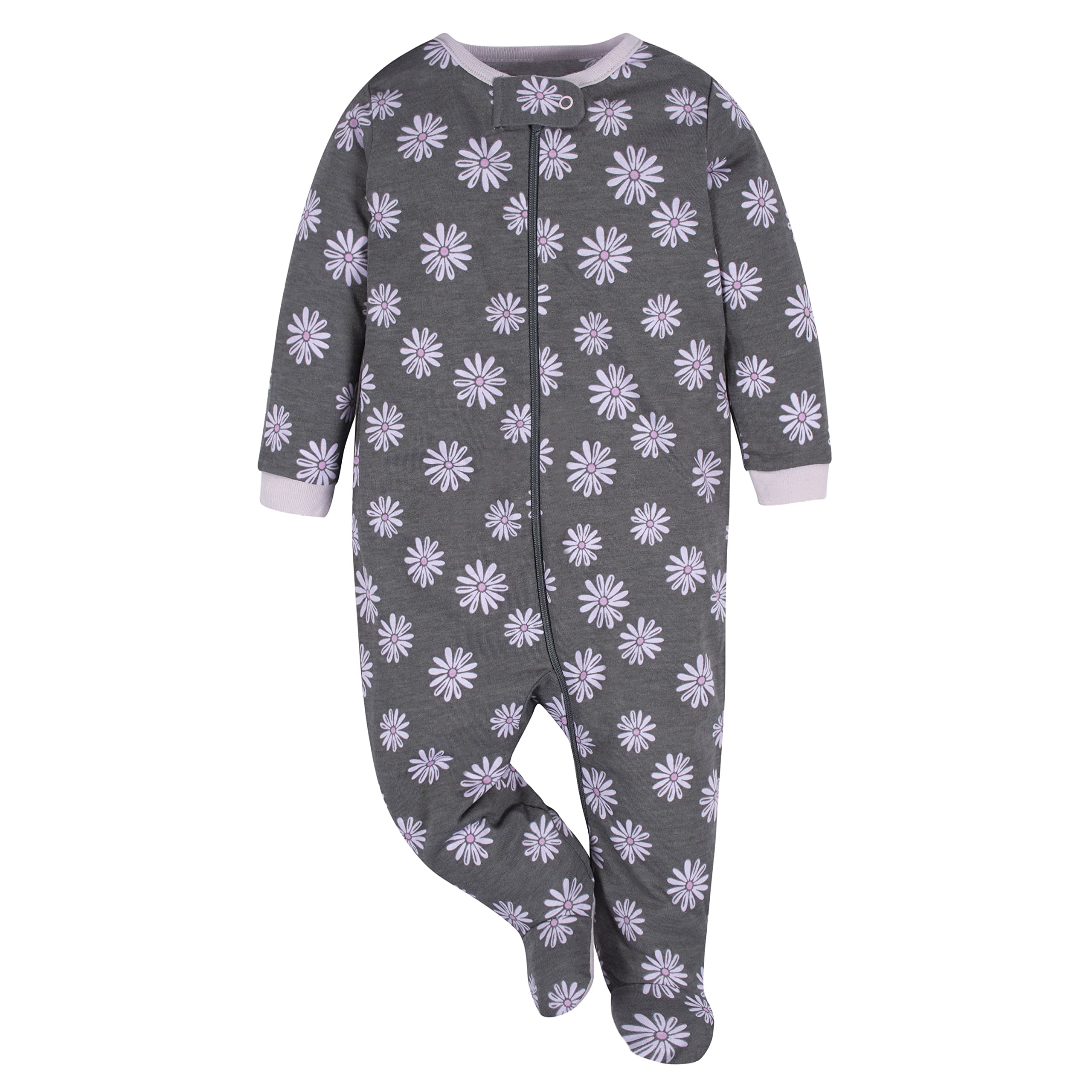 Gerber Baby Girls 2-Pack Sleep ‘N Play