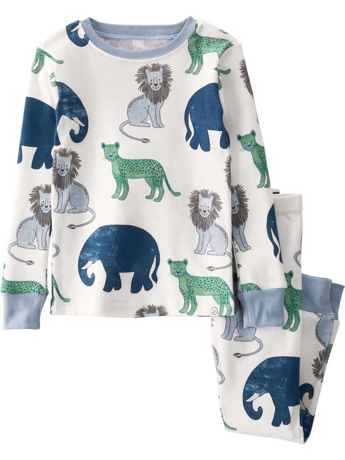 little planet by carter's Baby 2-piece Pajamas Made With Organic Cotton