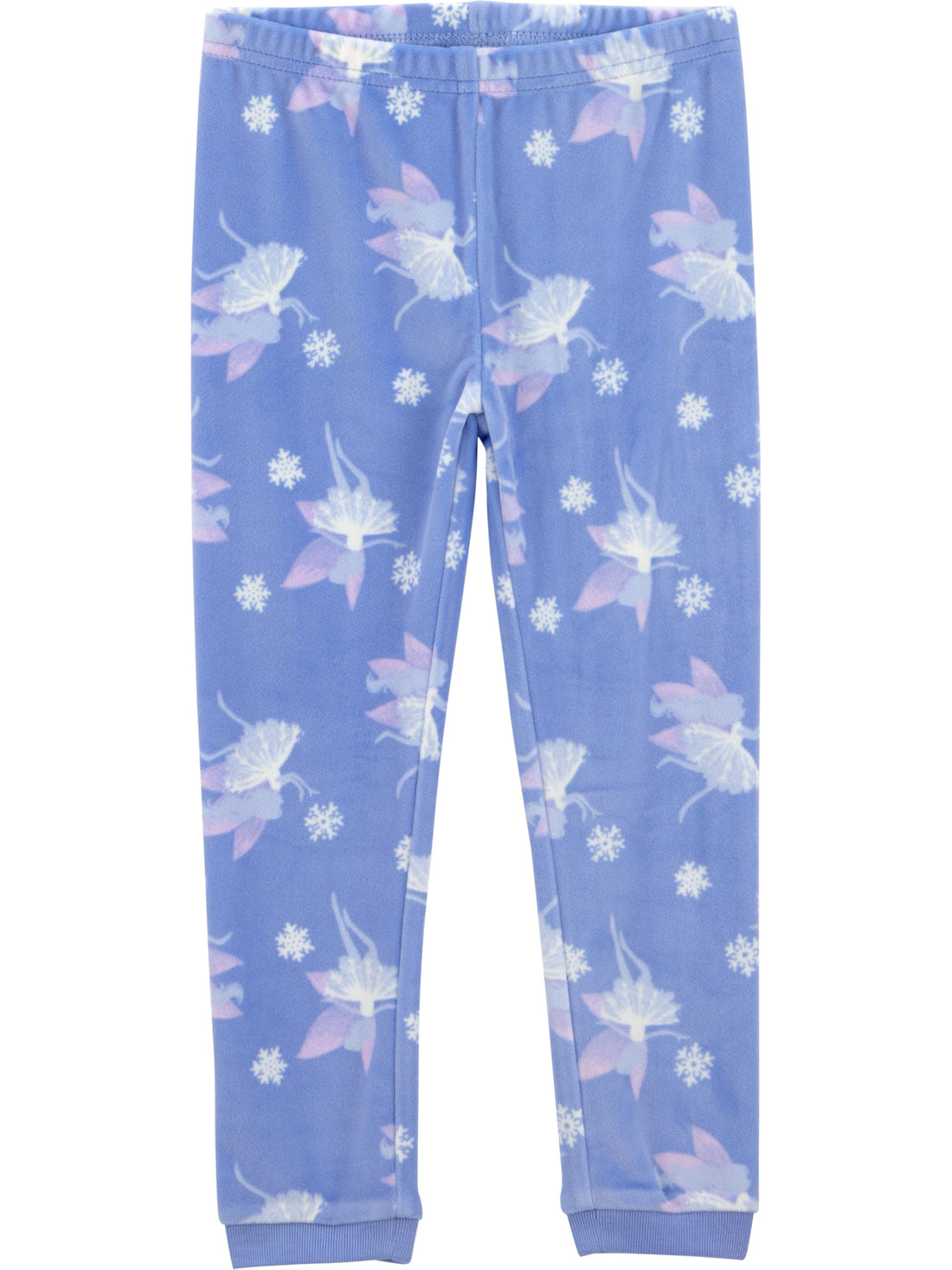 Simple Joys by Carter's Girls' 4-piece Polyester Pajamas
