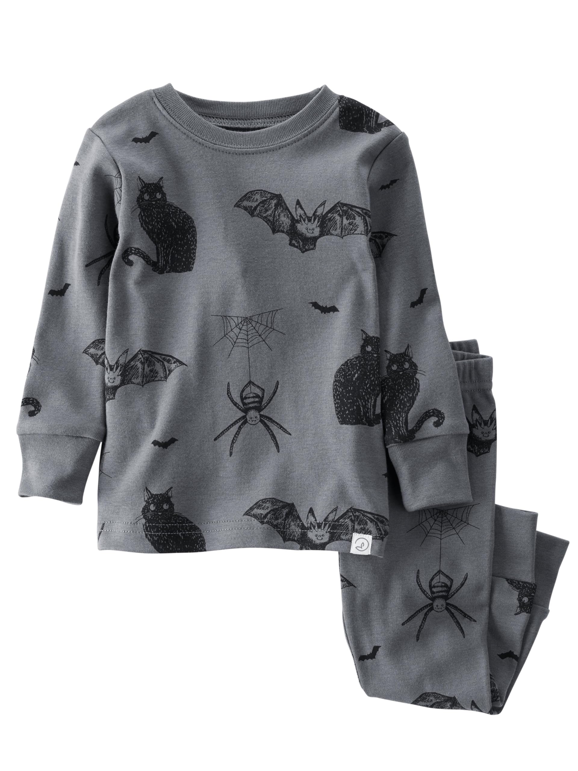 little planet by carter's Baby 2-piece Pajamas Made With Organic Cotton