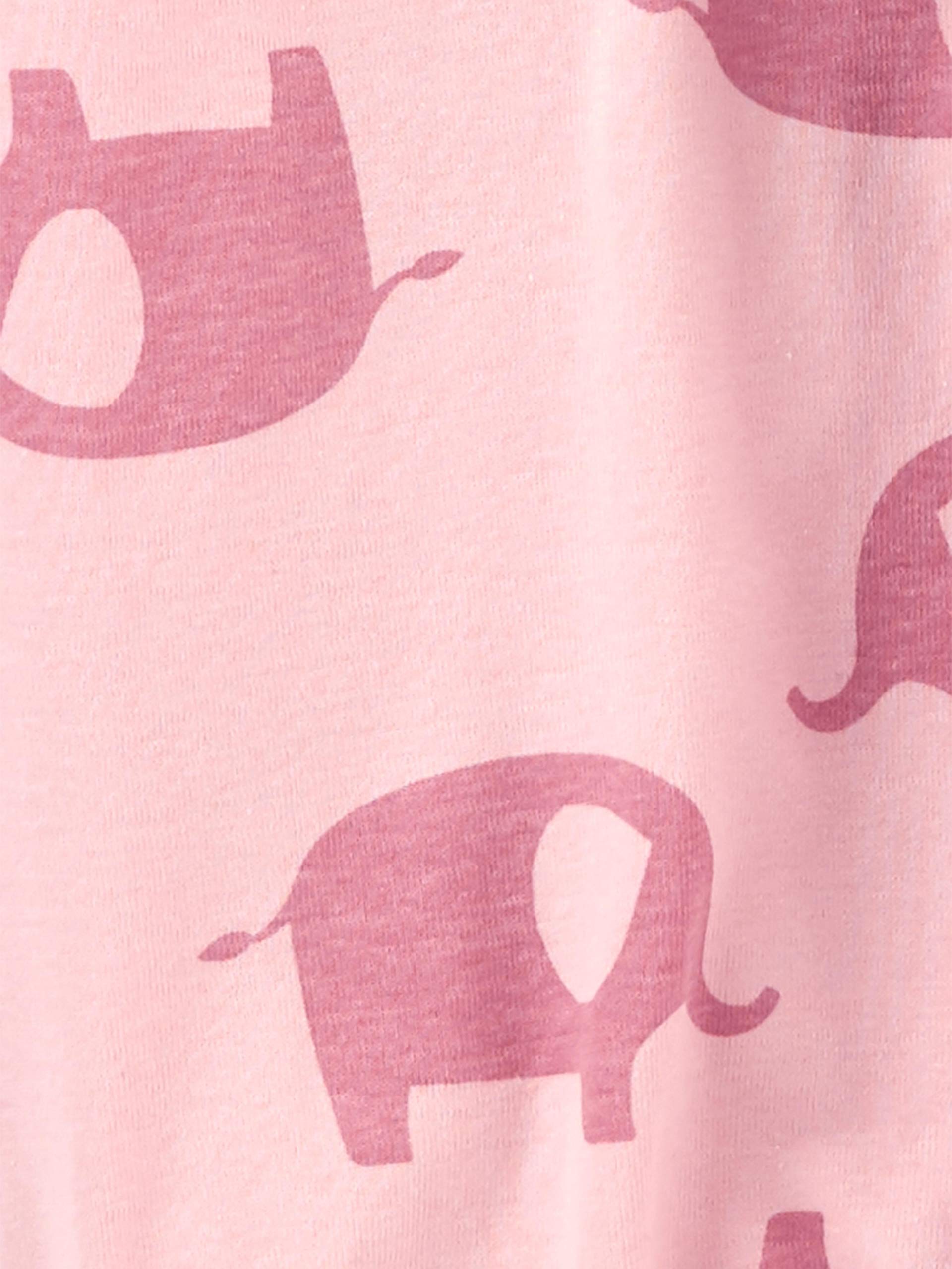 Simple Joys by Carter's Baby Girls' 3-pack Cotton Sleeper Gown
