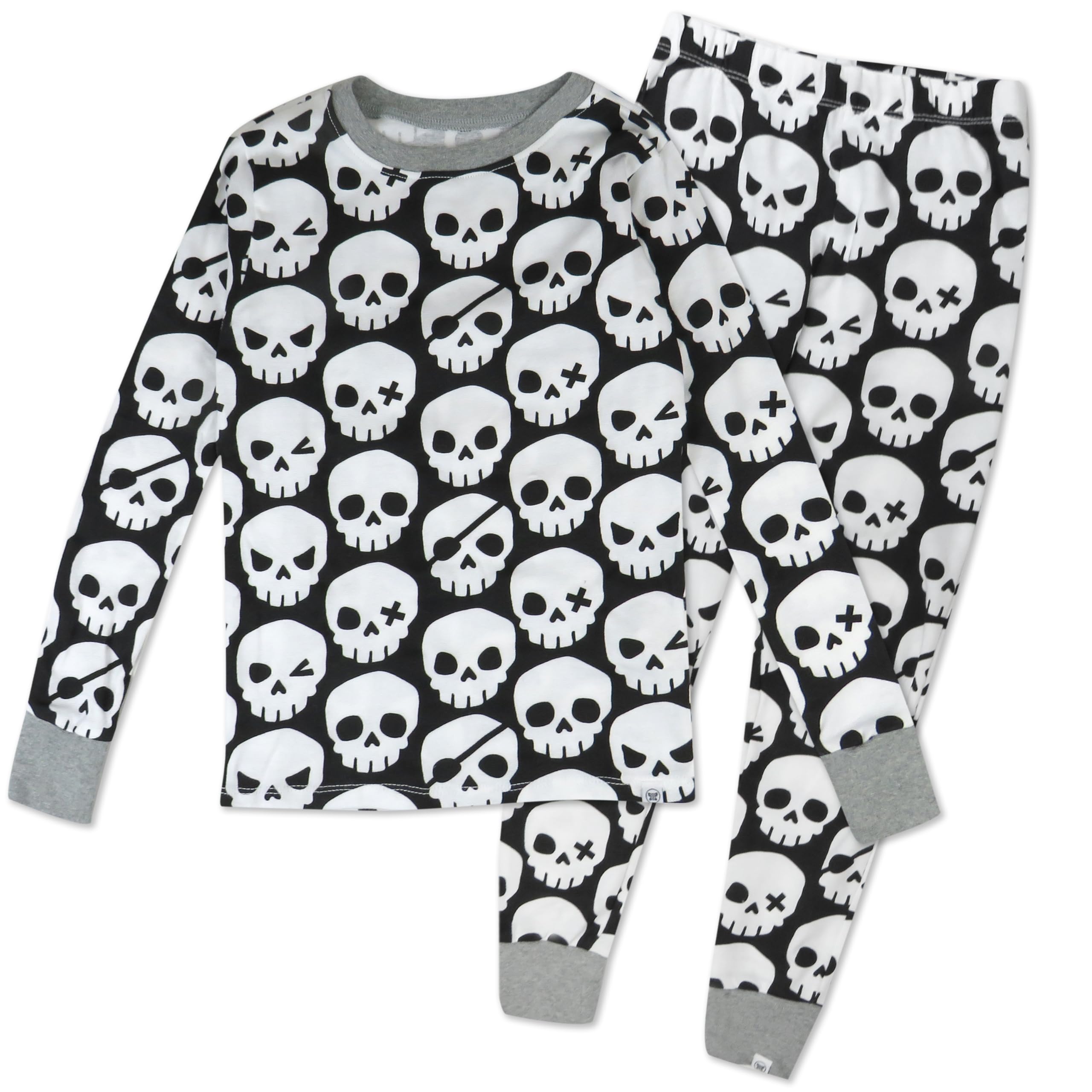 HonestBaby Family Matching Holiday Pajamas 100% Organic Cotton for Men, Women, Kids, Toddlers, Baby Boys, Girls, Unisex, Pets
