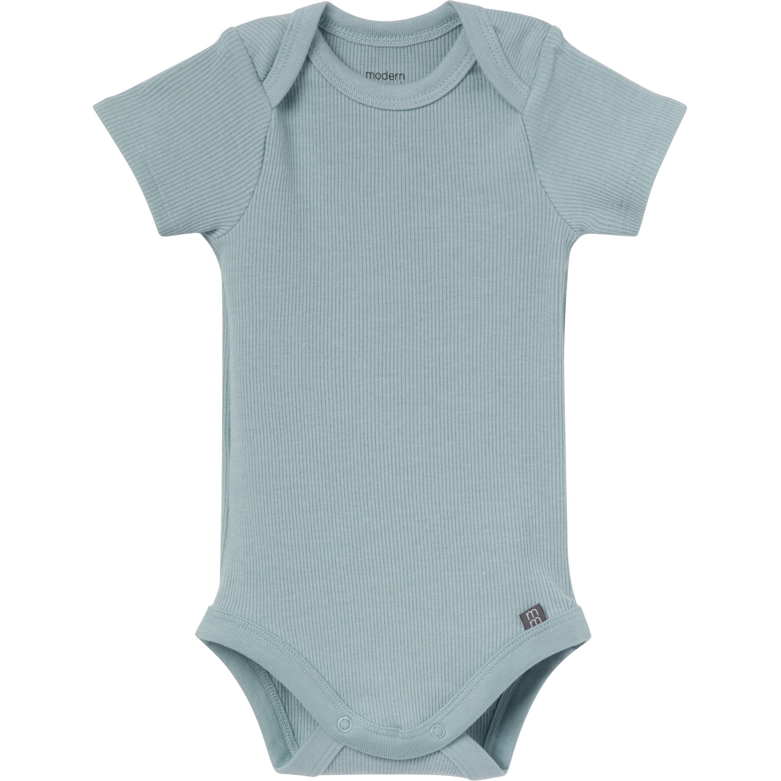 Modern Moments by Gerber Baby 4-pack Short-sleeve Bodysuits & Shortie Set WEBE CLOTHING