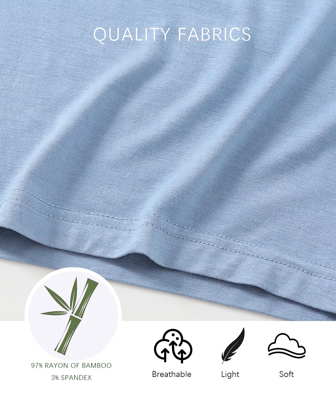 Jimonda Baby Boys Girls Pajama Sets Kid Soft Sleepwear Rayon From Bamboo Sleepwear Short Sleeve 4-Piece Cool Jammies 18M-12Y