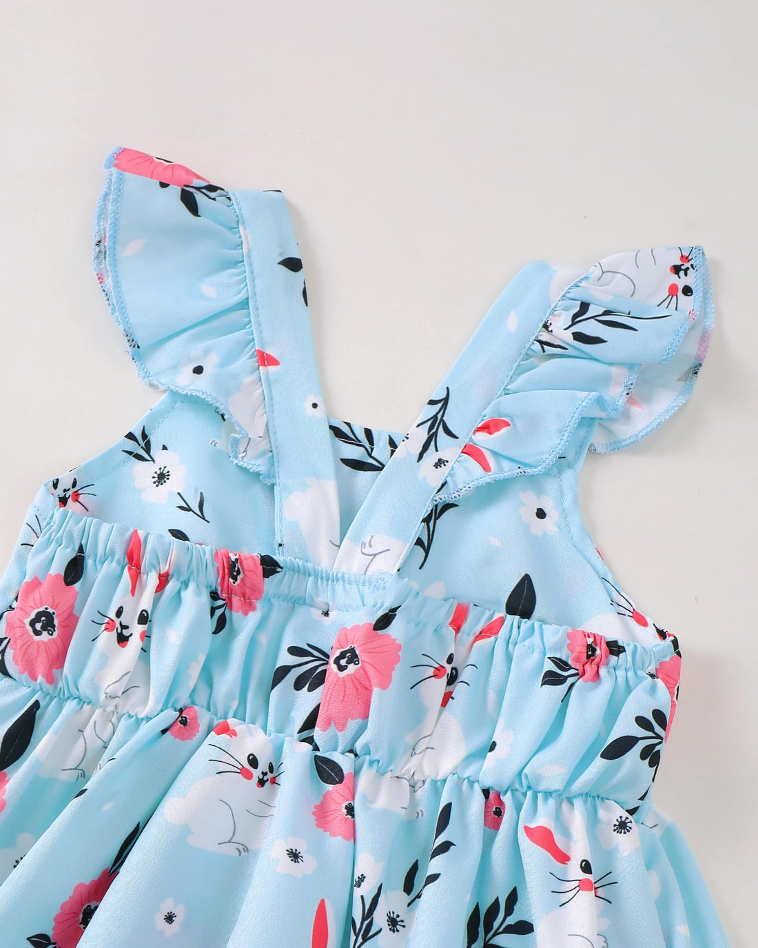 Mioglrie Baby Girl Clothes Newborn Dress Summer Toddler Girls' Clothing Casual Sundress with Cute Bag Infant Outfits WEBE CLOTHING