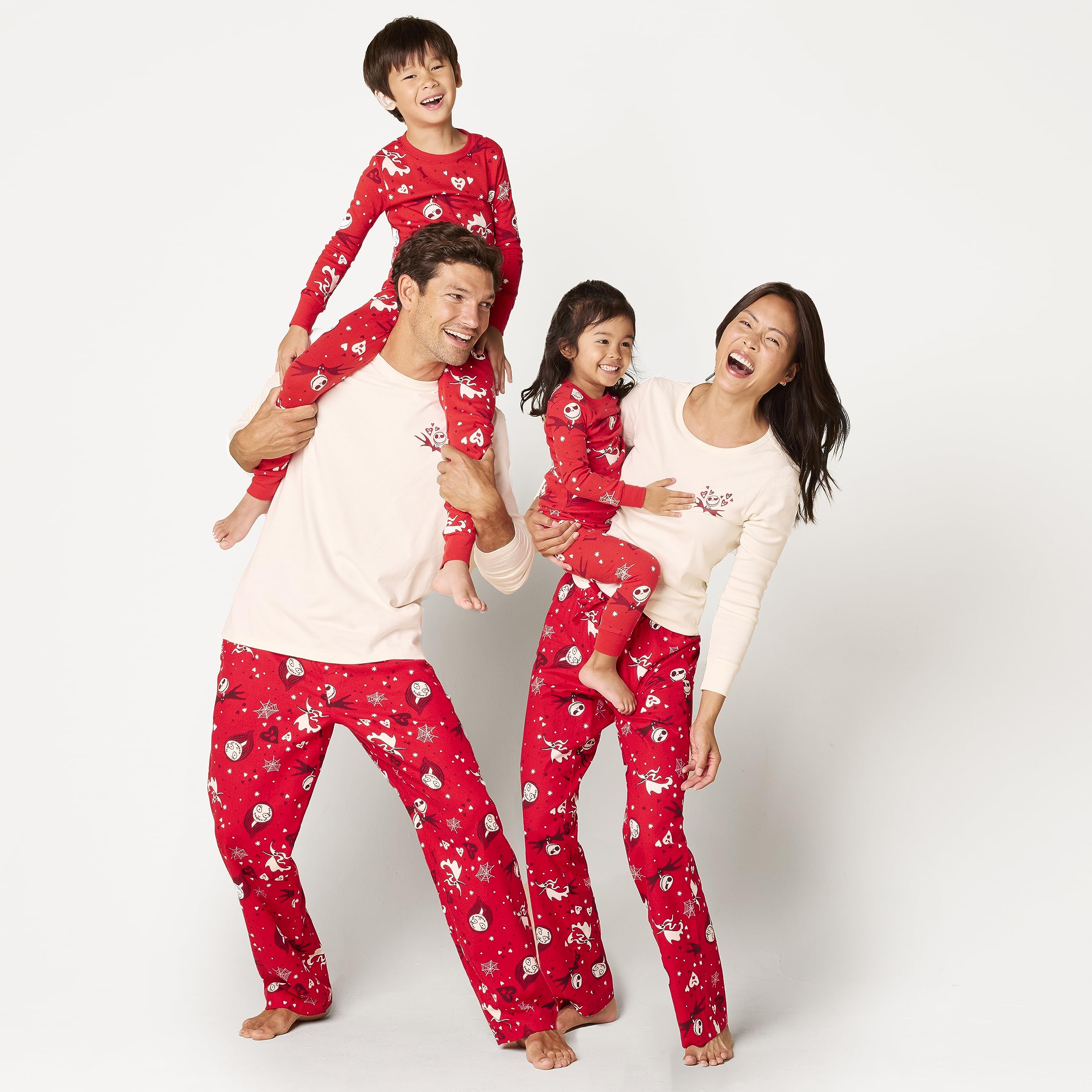 Amazon Essentials Disney | Marvel | Star Wars Women's Flannel Pajama Sleep Sets WEBE CLOTHING